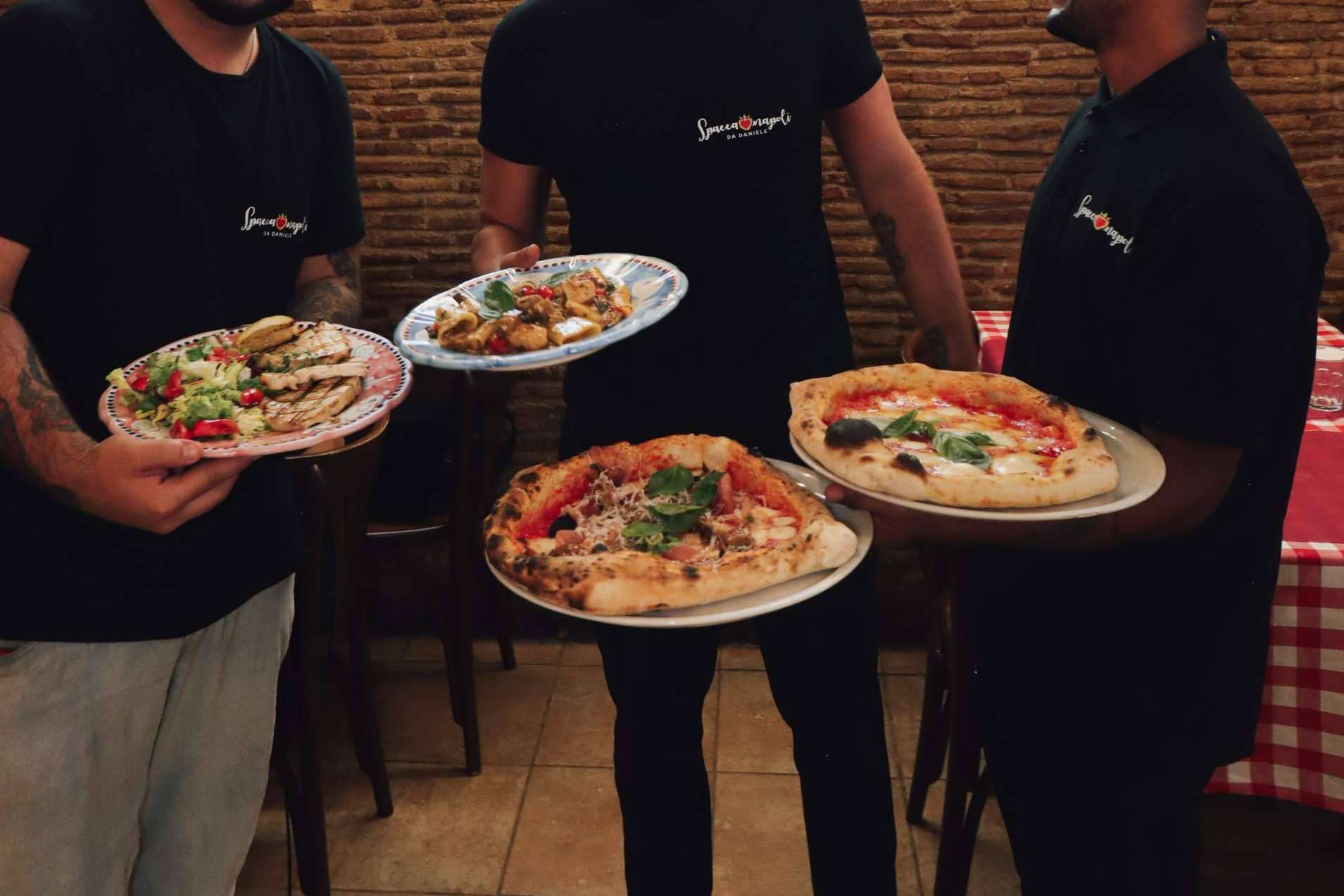 Spaccanapoli Da Daniele celebra ocho años como referente de la gastronomía italiana en Barcelona