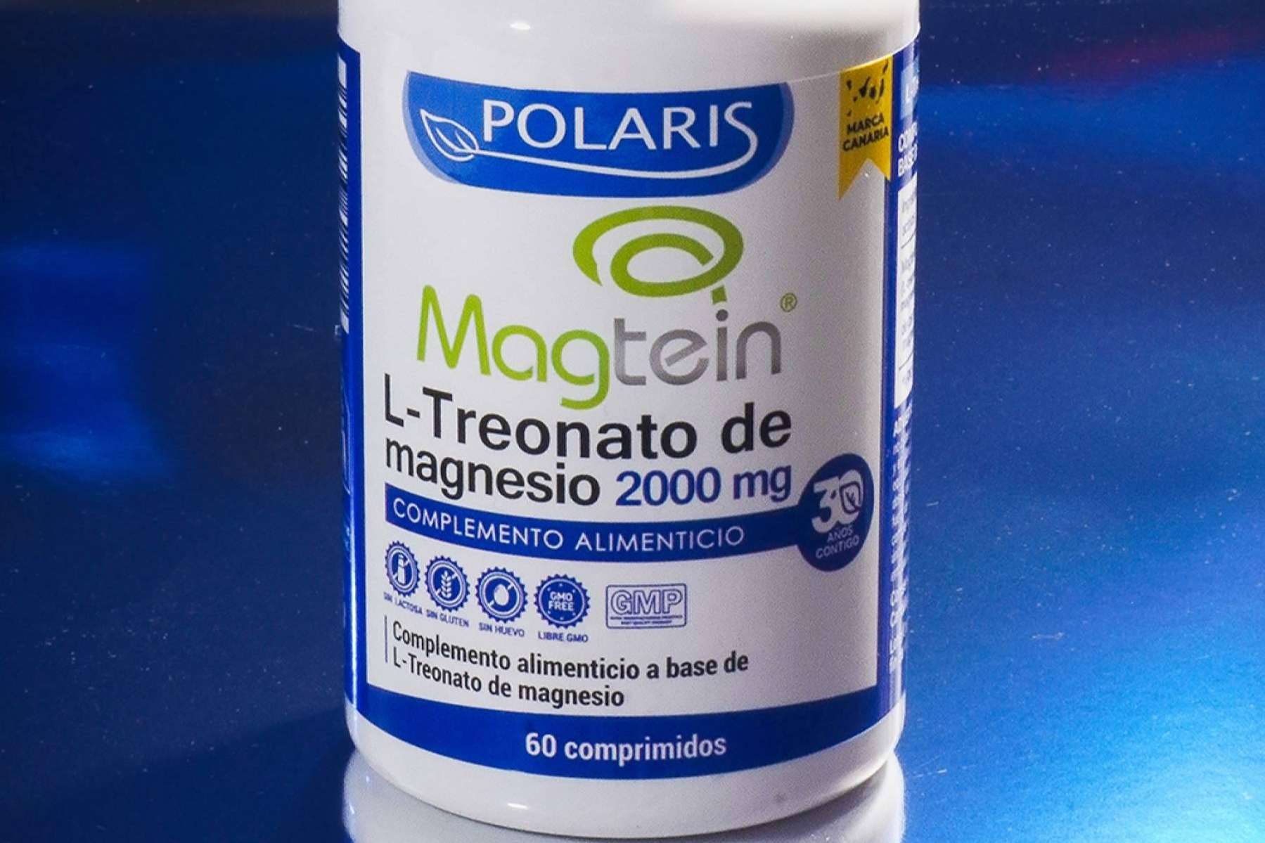 Llega el Treonato de Magnesio, la innovación neurocientífica que Polaris Formula integra en su nueva fórmula avanzada