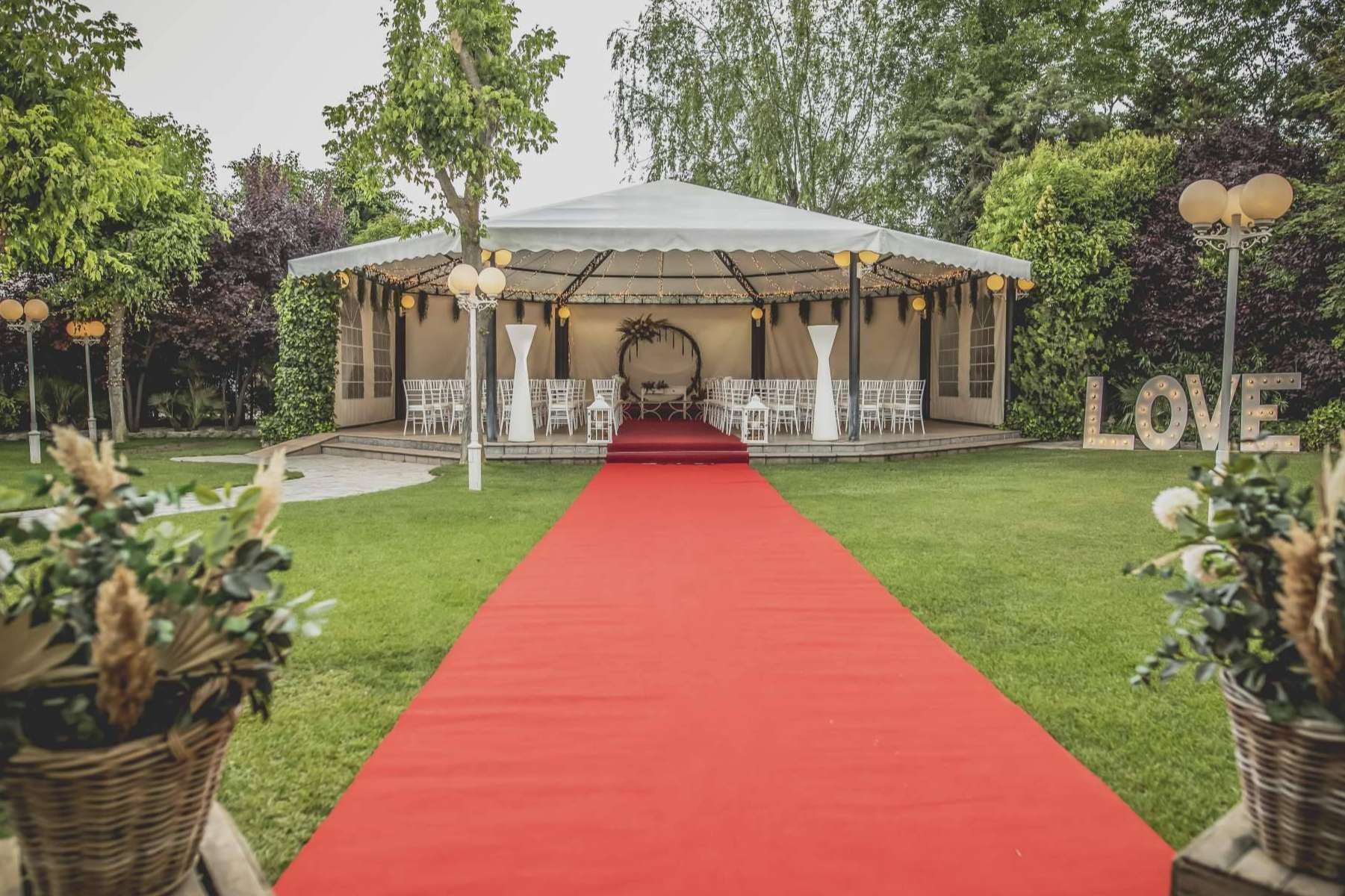 Una finca de bodas en Madrid con esencia propia, la propuesta de FuenteArcos para eventos exclusivos