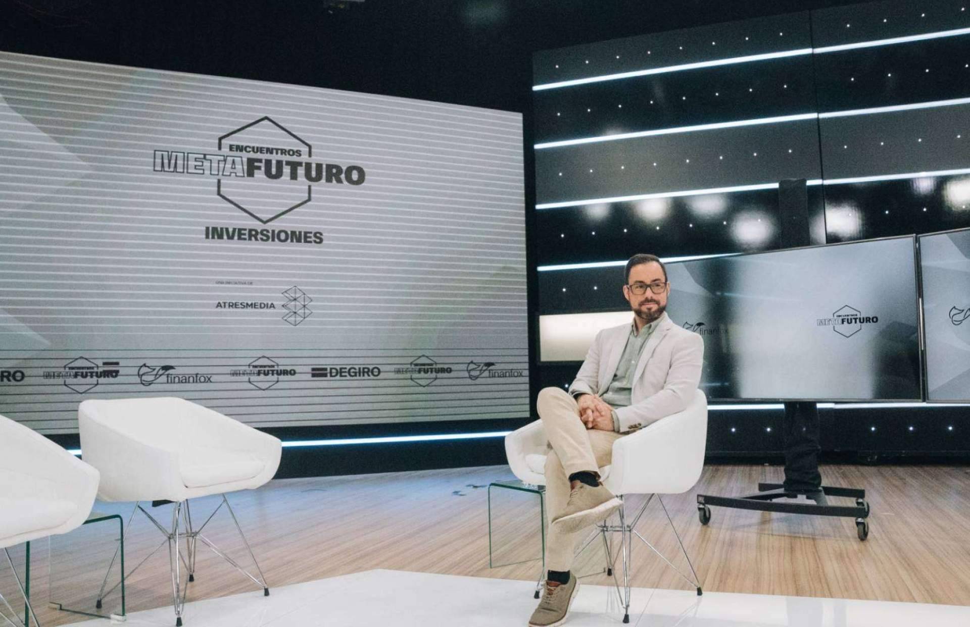 Finanfox participa en el foro Metafuturo de Atresmedia con su propuesta de planificación financiera personalizada