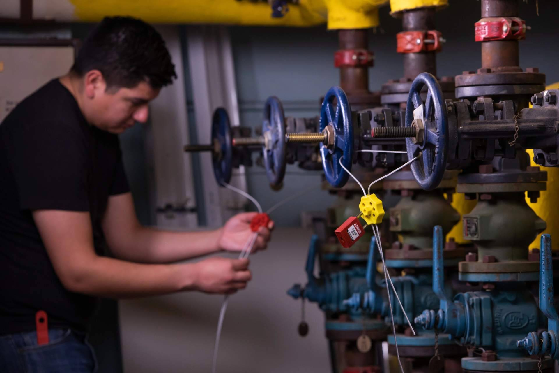 BAroig desarrolla soluciones integrales para la implantación LOTO en la industria