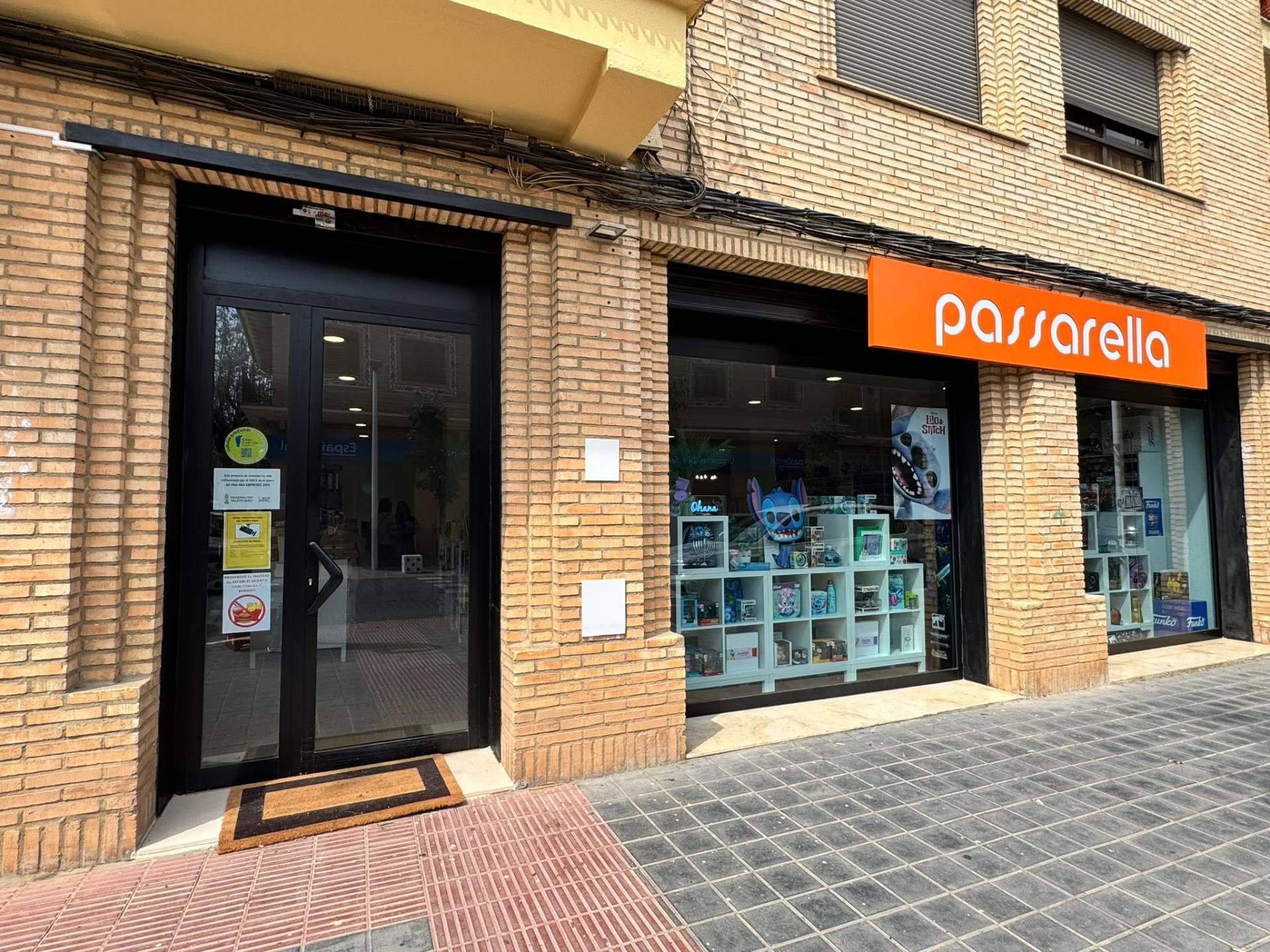 Passarella Pop resurge; la tienda friki de referencia vuelve a brillar en Valencia