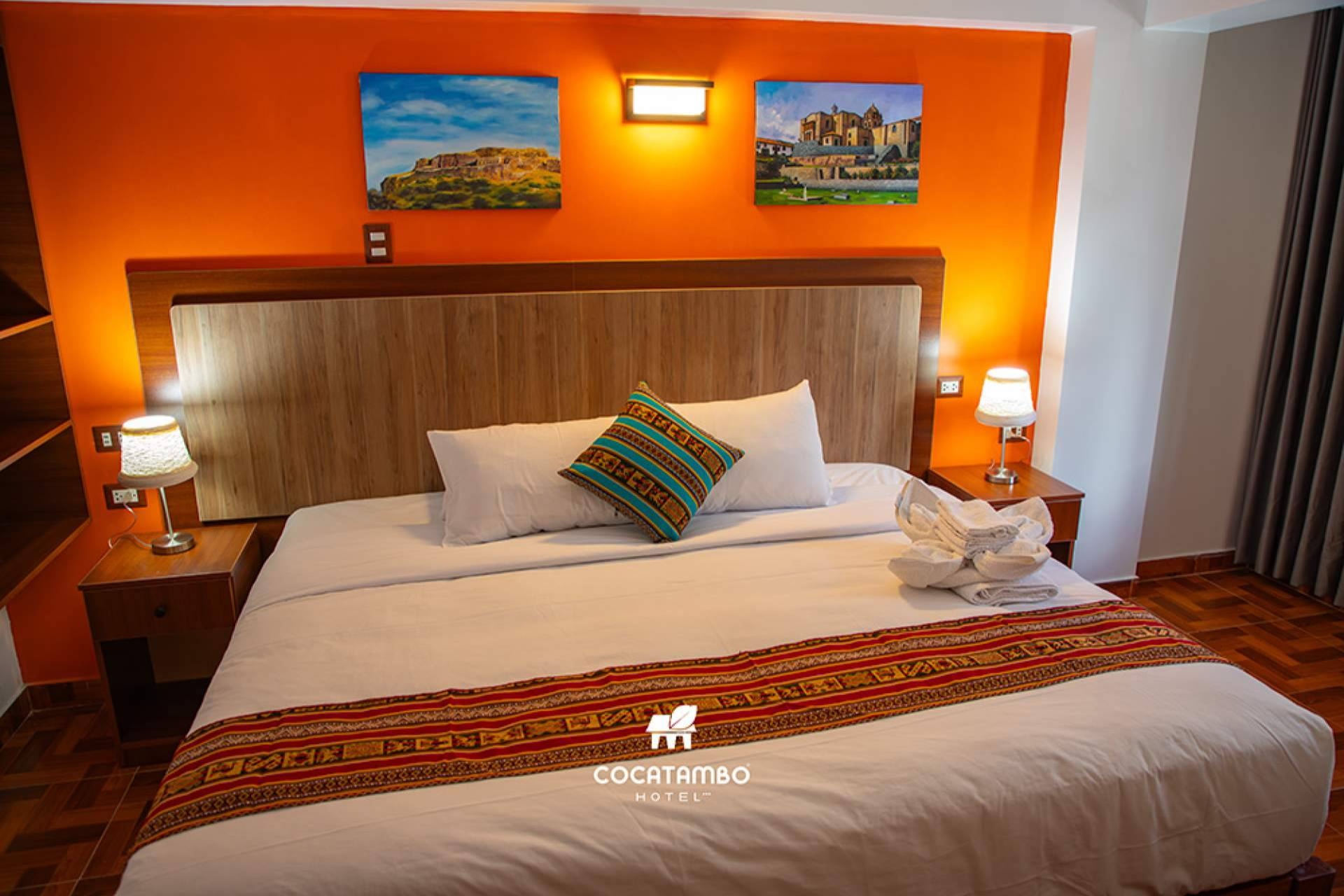 Cocatambo, alojamiento con encanto y desayuno incluido junto al centro arqueológico de Ollantaytambo