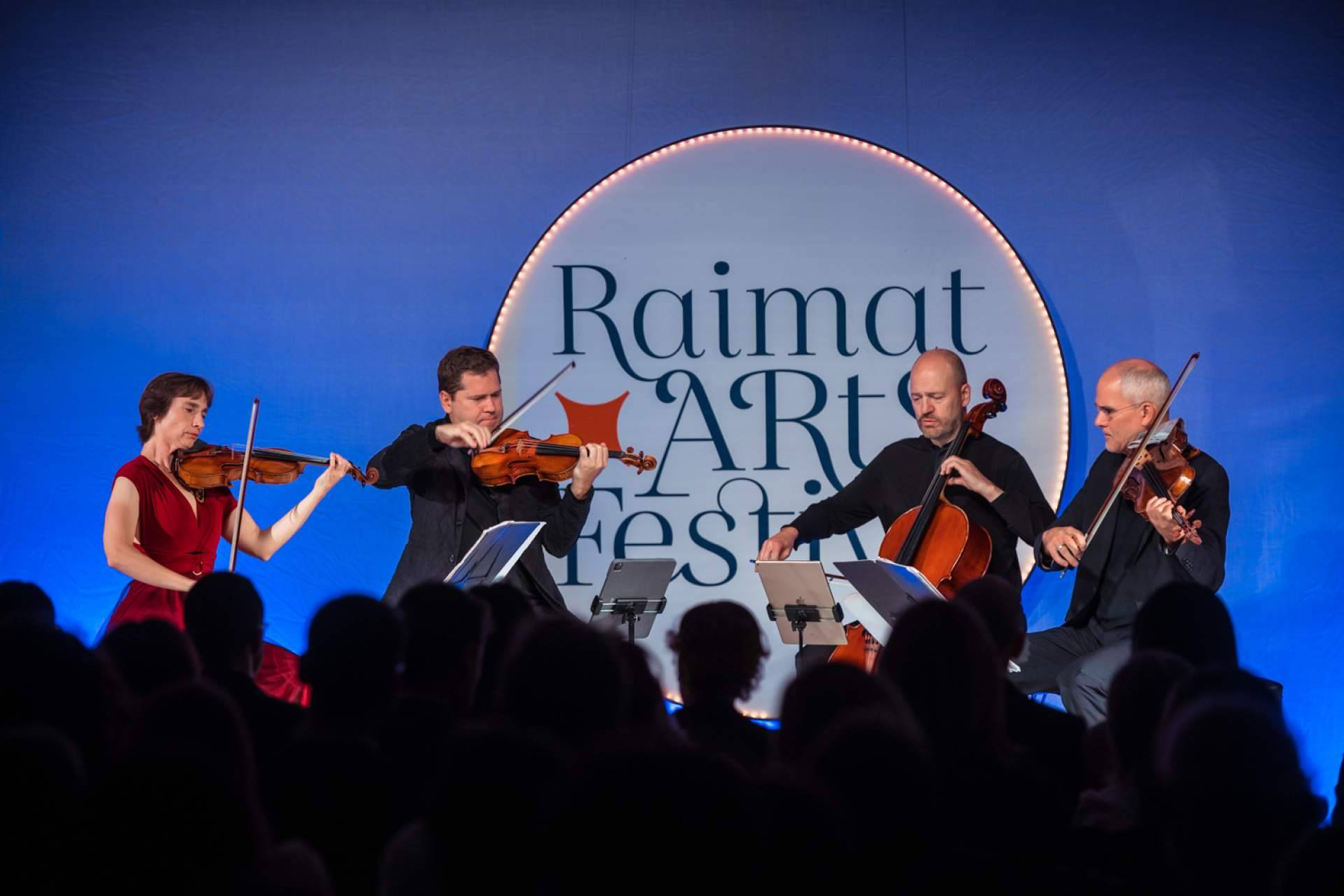 Arte, formación y música clásica para un impacto positivo en Lleida, el caso del Raimat Arts Festival