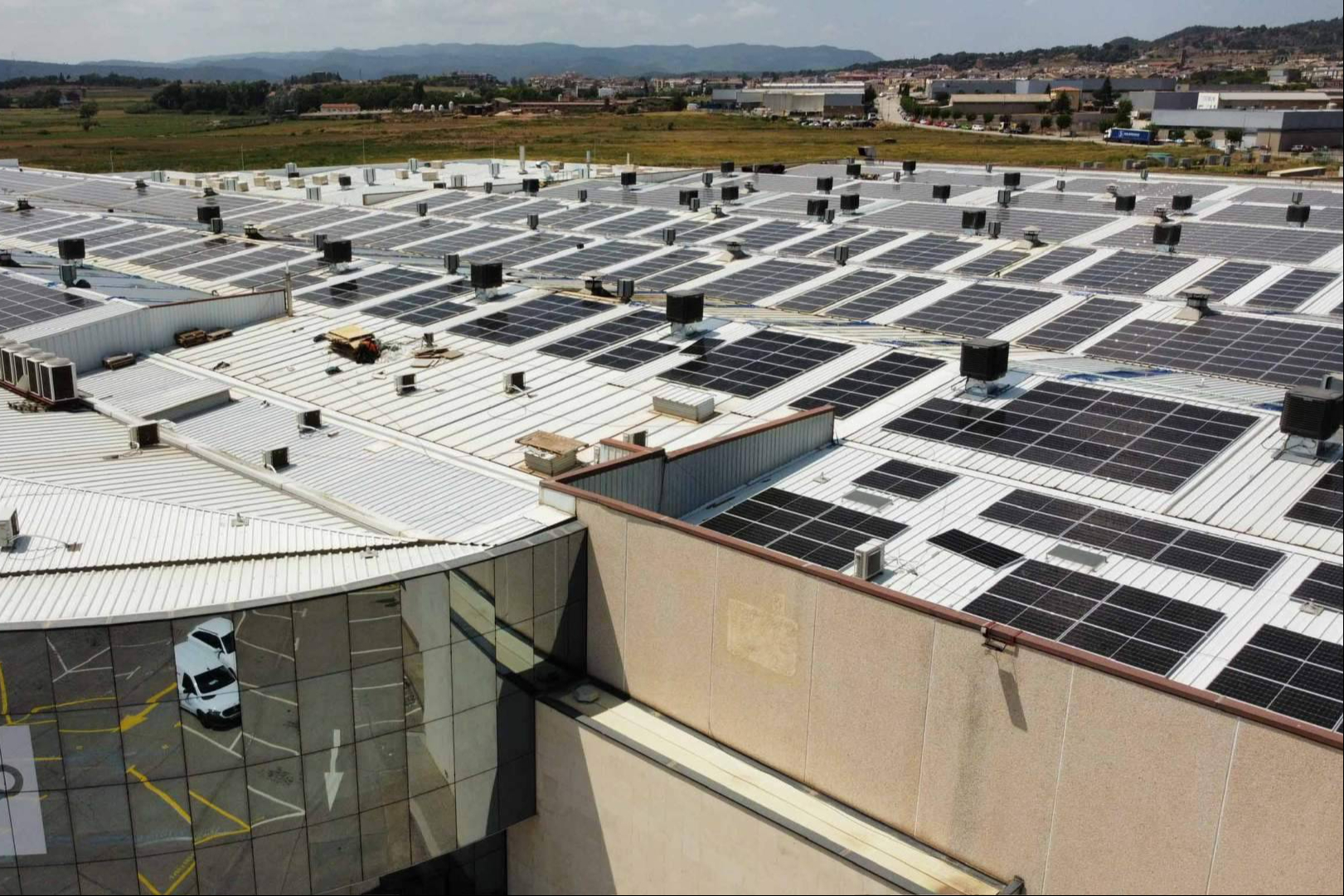 HI!COOL, referente en climatización evaporativa sostenible para grandes espacios industriales