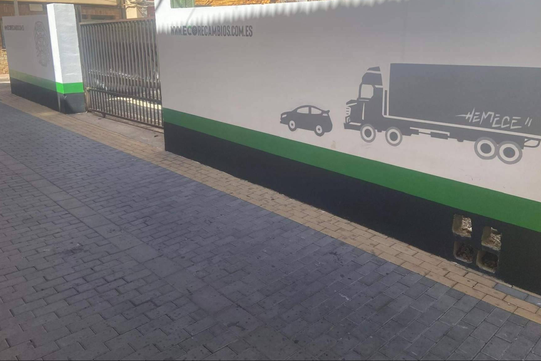 Ecorecambios Parts, la central de recambios que alarga la vida útil del coche, la furgoneta o el camión