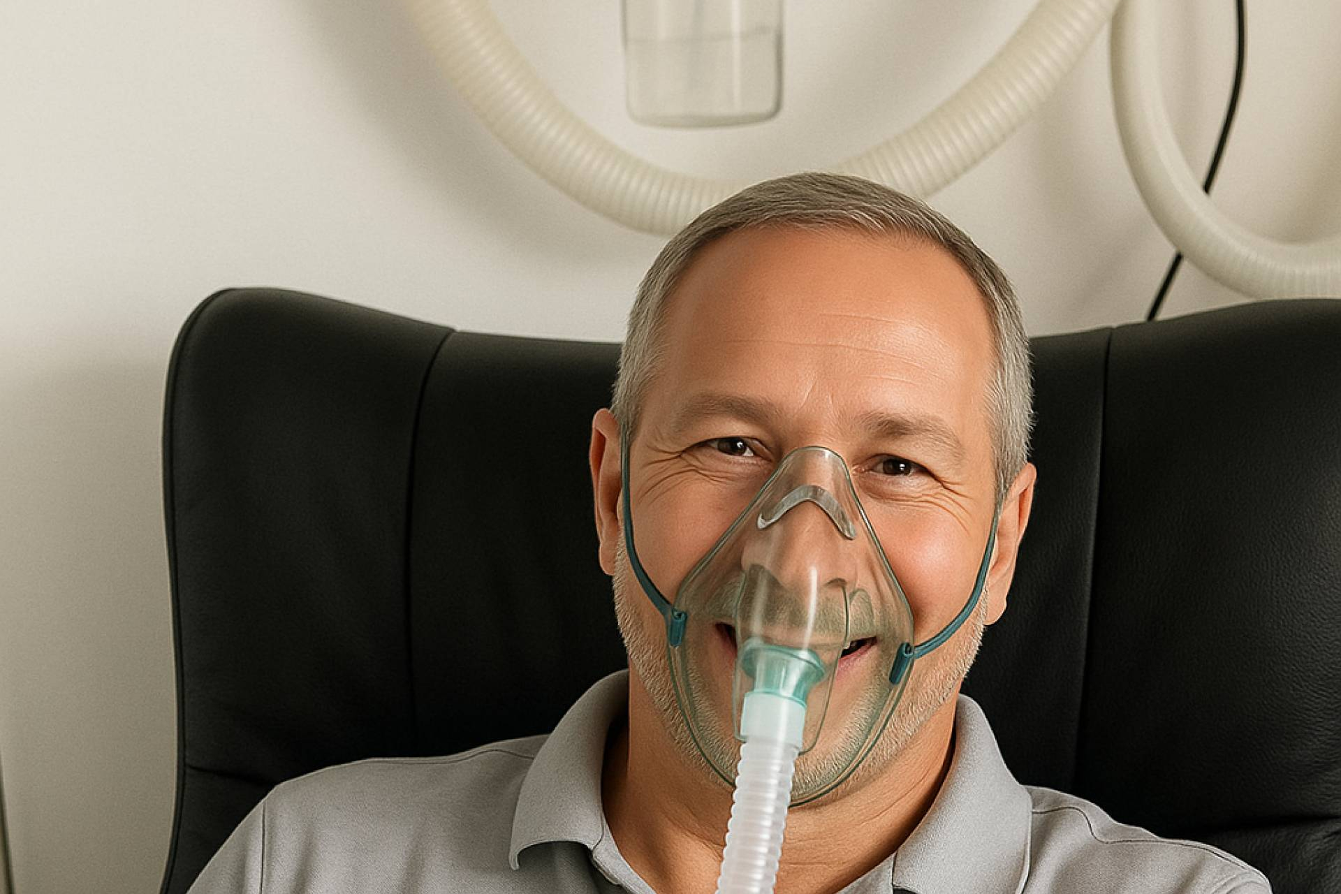 o₂ Bajo Presión convierte a Barcelona en un referente en oxigenoterapia hiperbárica de baja presión