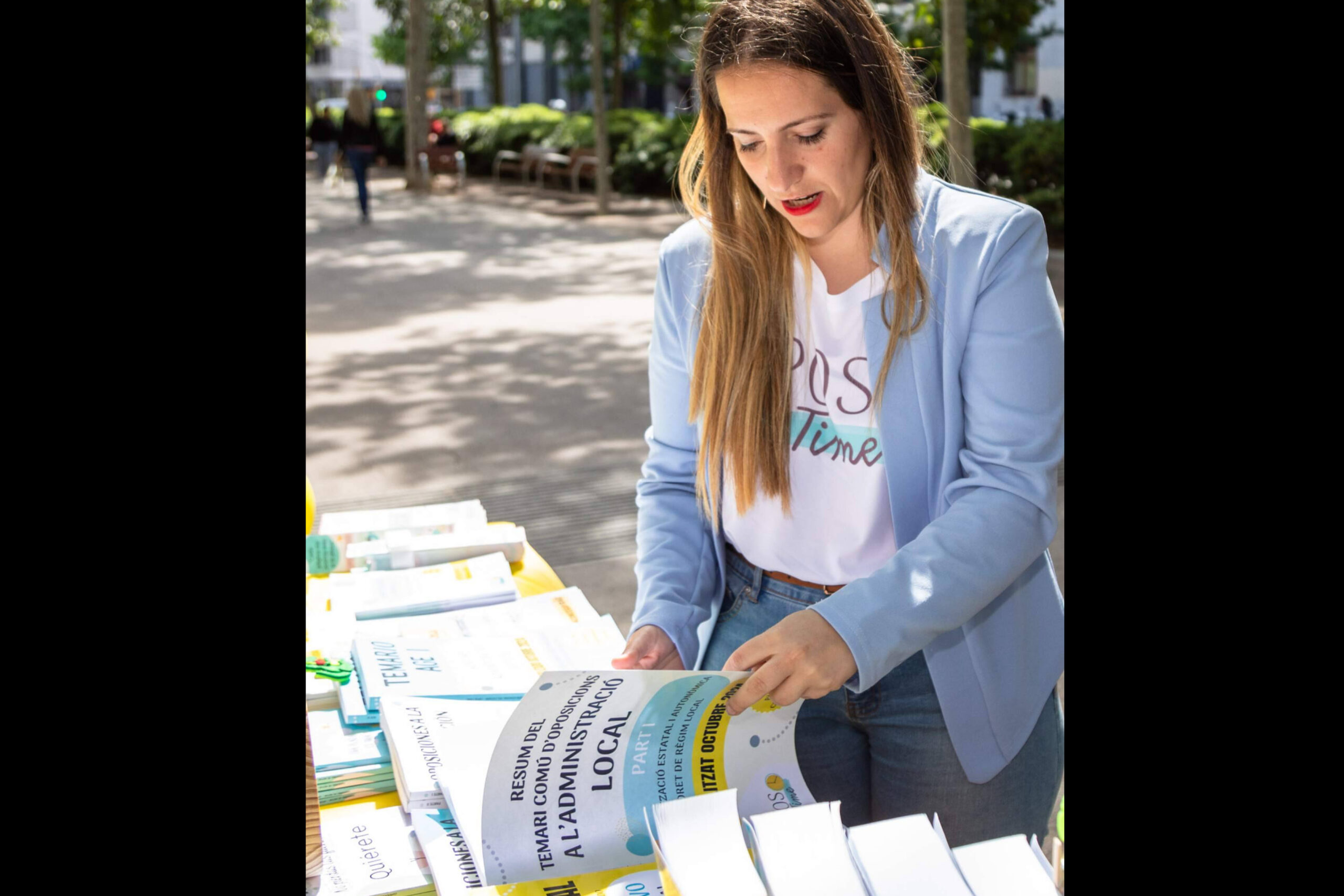 OposTime, está cambiando la forma de opositar y acorta los plazos para lograr un empleo público