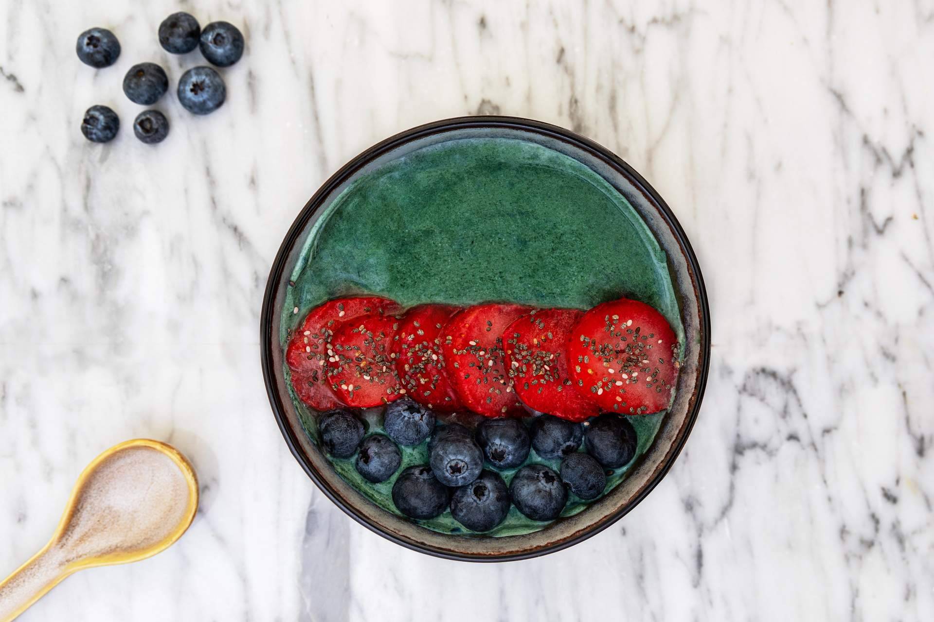 Desde Lleida, Blauver presenta su espirulina fresca ecosostenible