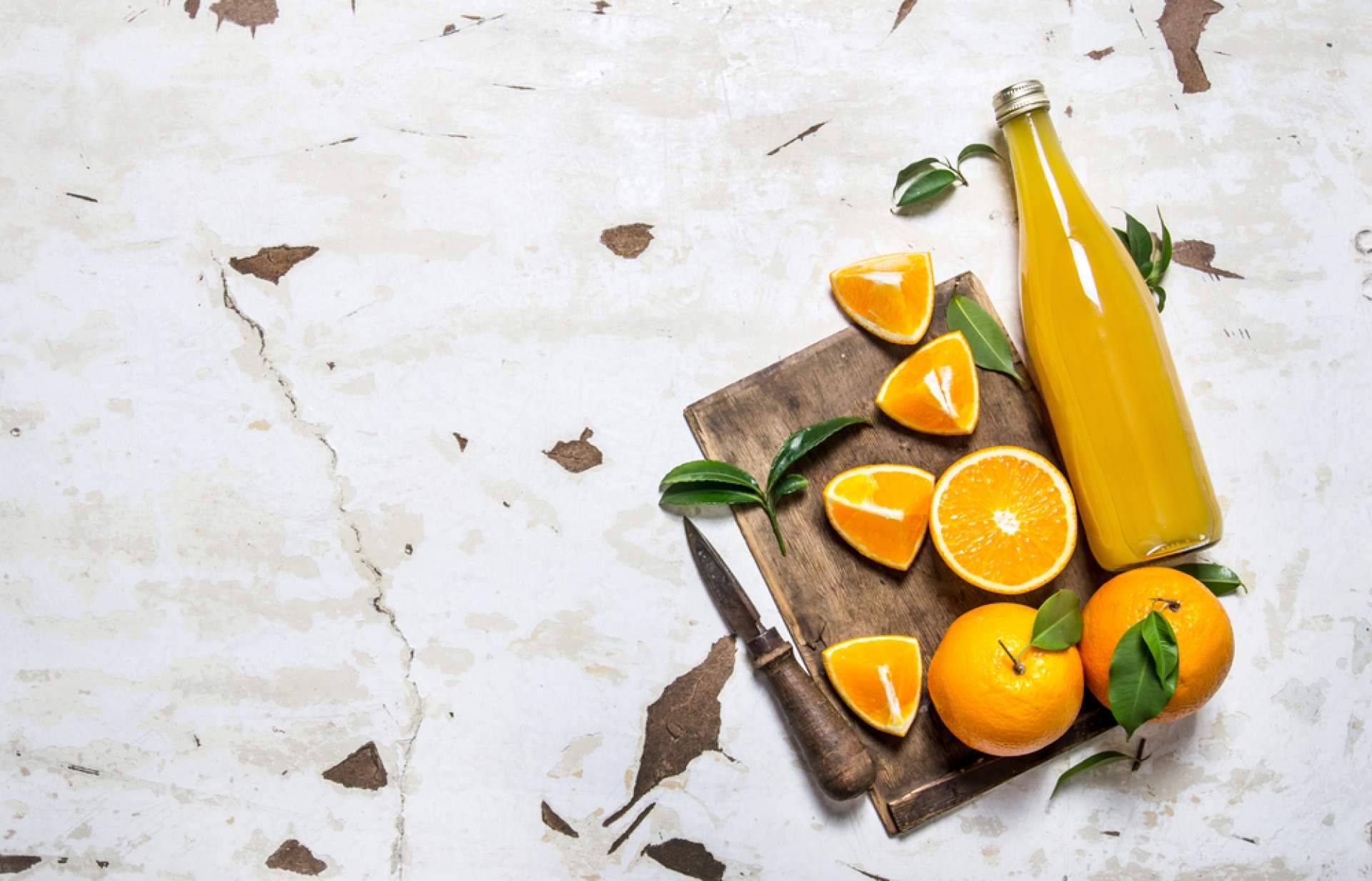 Zumo de naranja sin pasteurizar, la opción premium para bufetes hoteleros exigentes