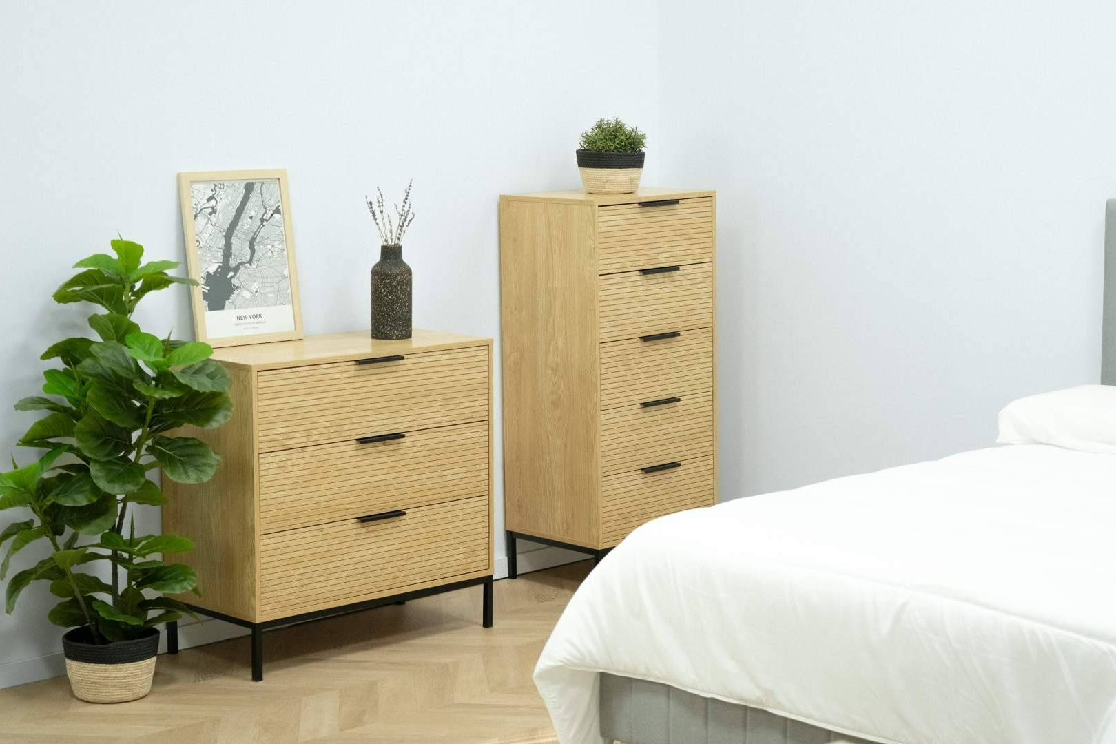 Packs de dormitorio matrimonio completo, Top Mueble apuesta por la funcionalidad y el ahorro