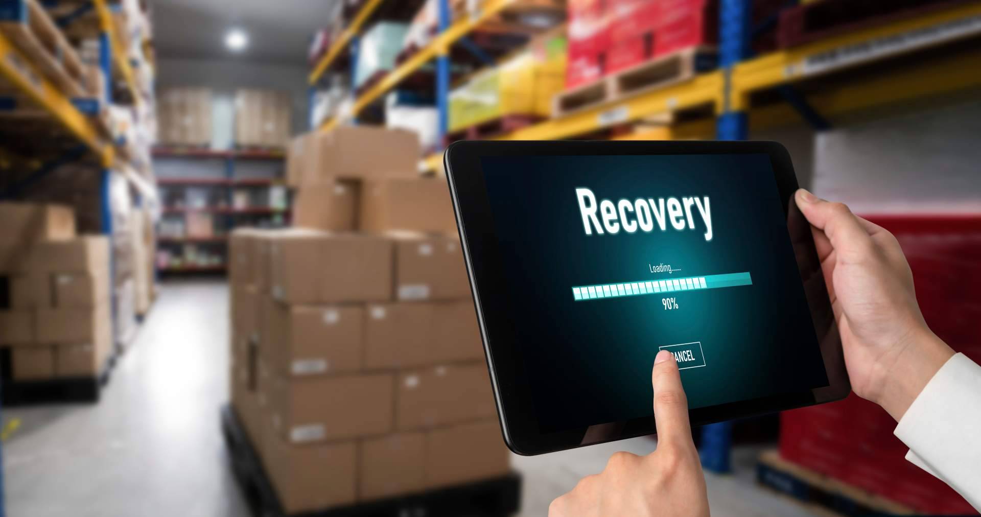 Servicios de salvamento y gestión de excedentes con garantías, a cargo de RECOVER SALVAMENTOS