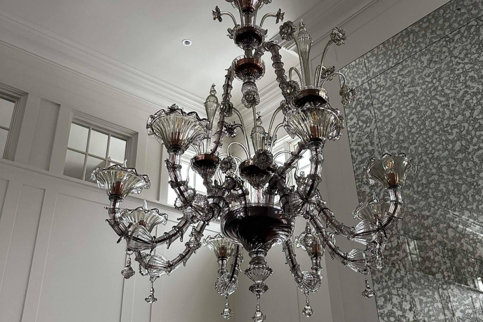Cristal de Murano, sinónimo de arte y distinción decorativa
