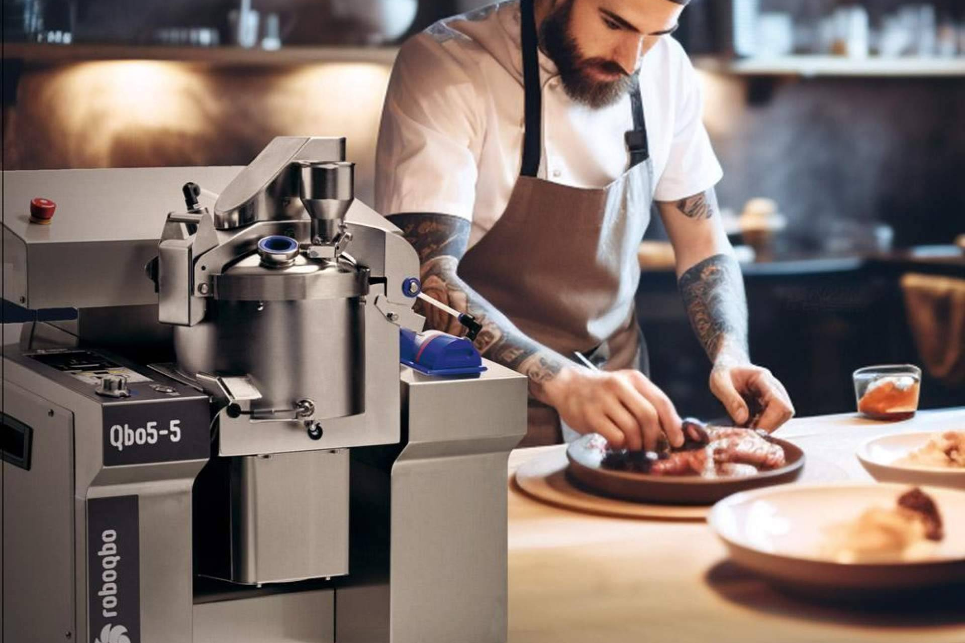 Innovación en hostelería; el mejor equipamiento profesional para optimizar la cocina
