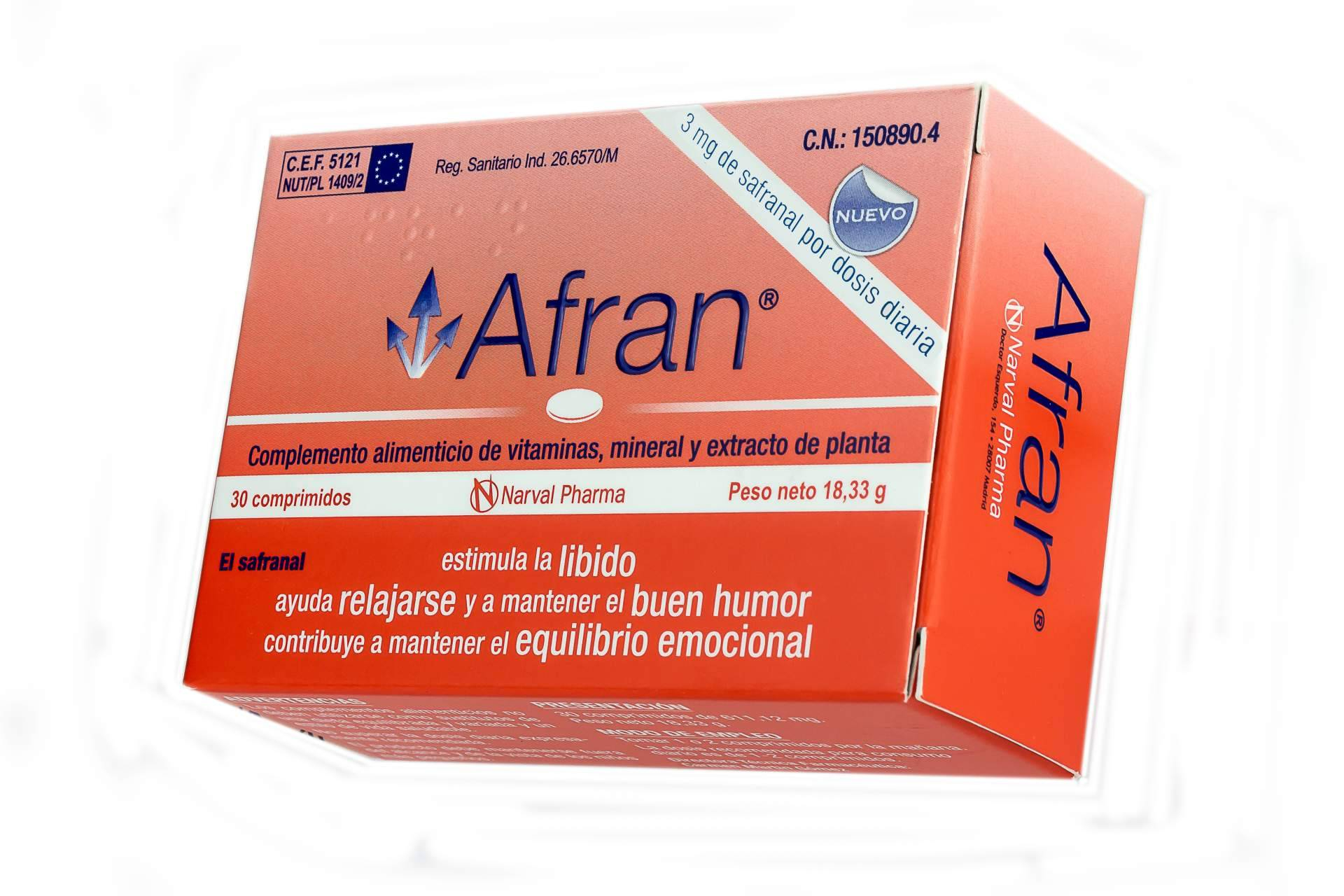 Narval Pharma presenta Afran como apoyo al equilibrio emocional y al regreso a la rutina