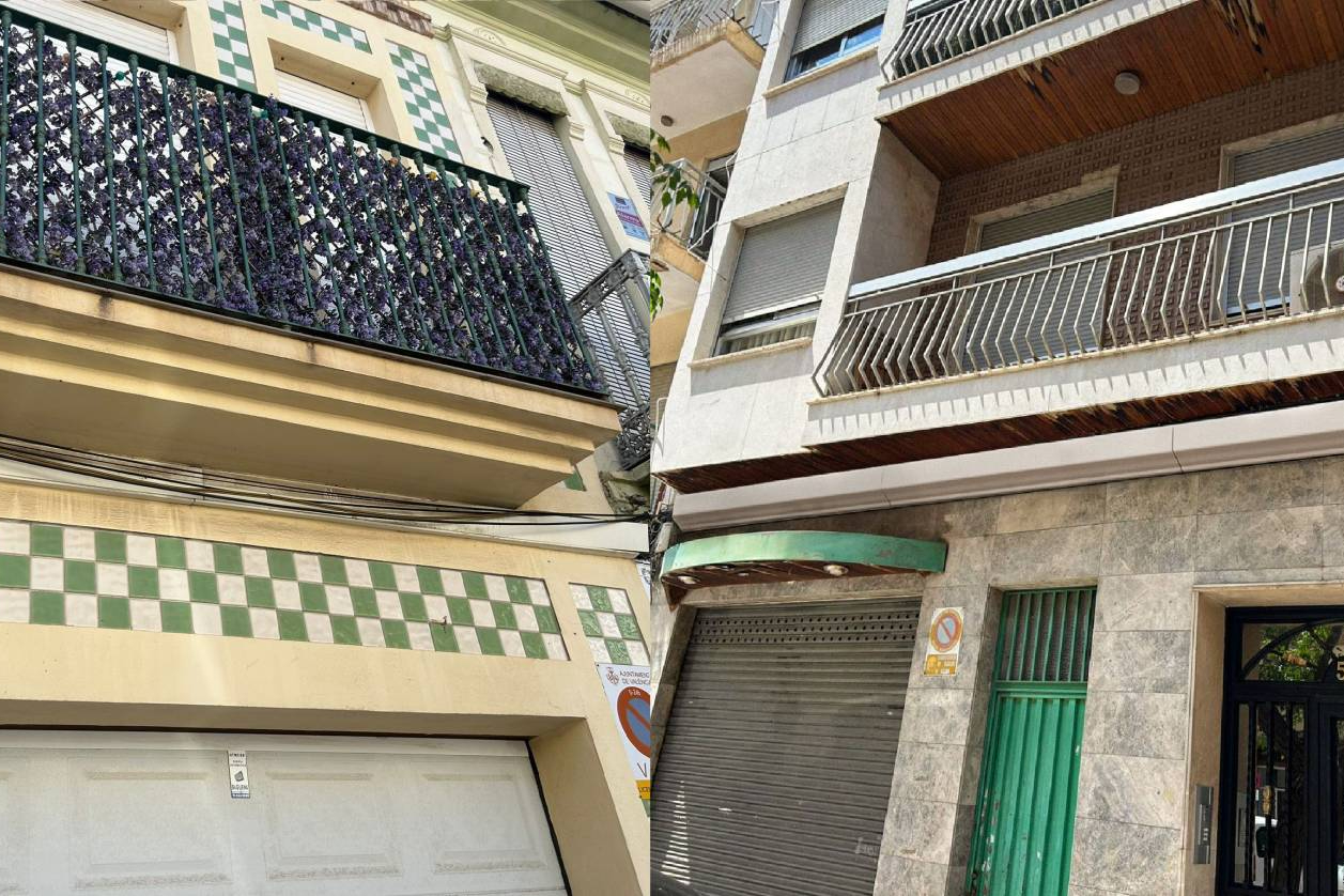 La correcta ocultación de cableado en fachadas, clave para preservar la estética arquitectónica
