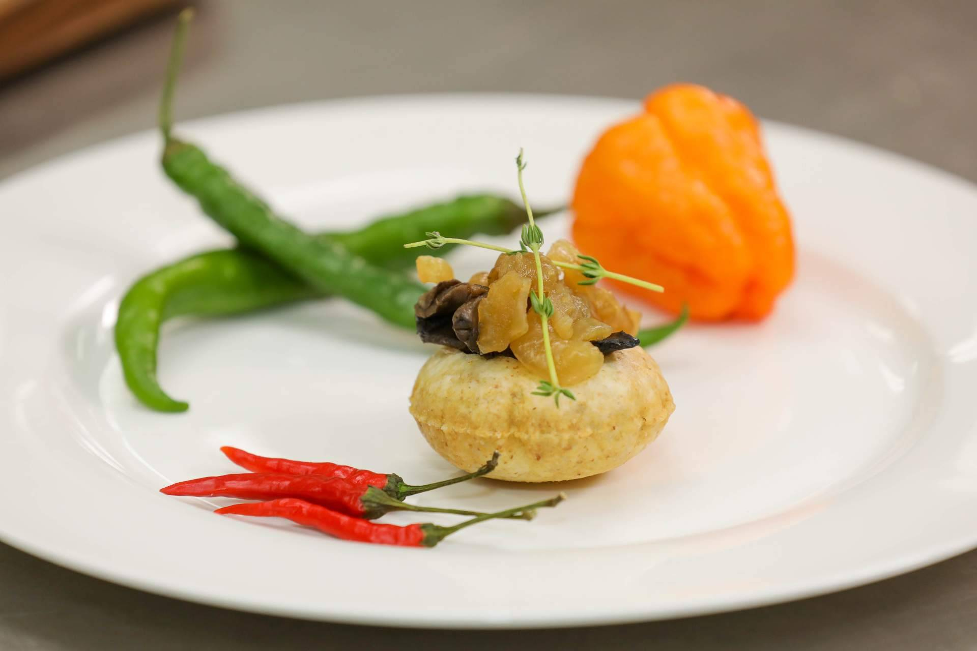 Walter Martino y Frontier Bakery reinventan el Pani Puri como icono global de fusión gastronómica