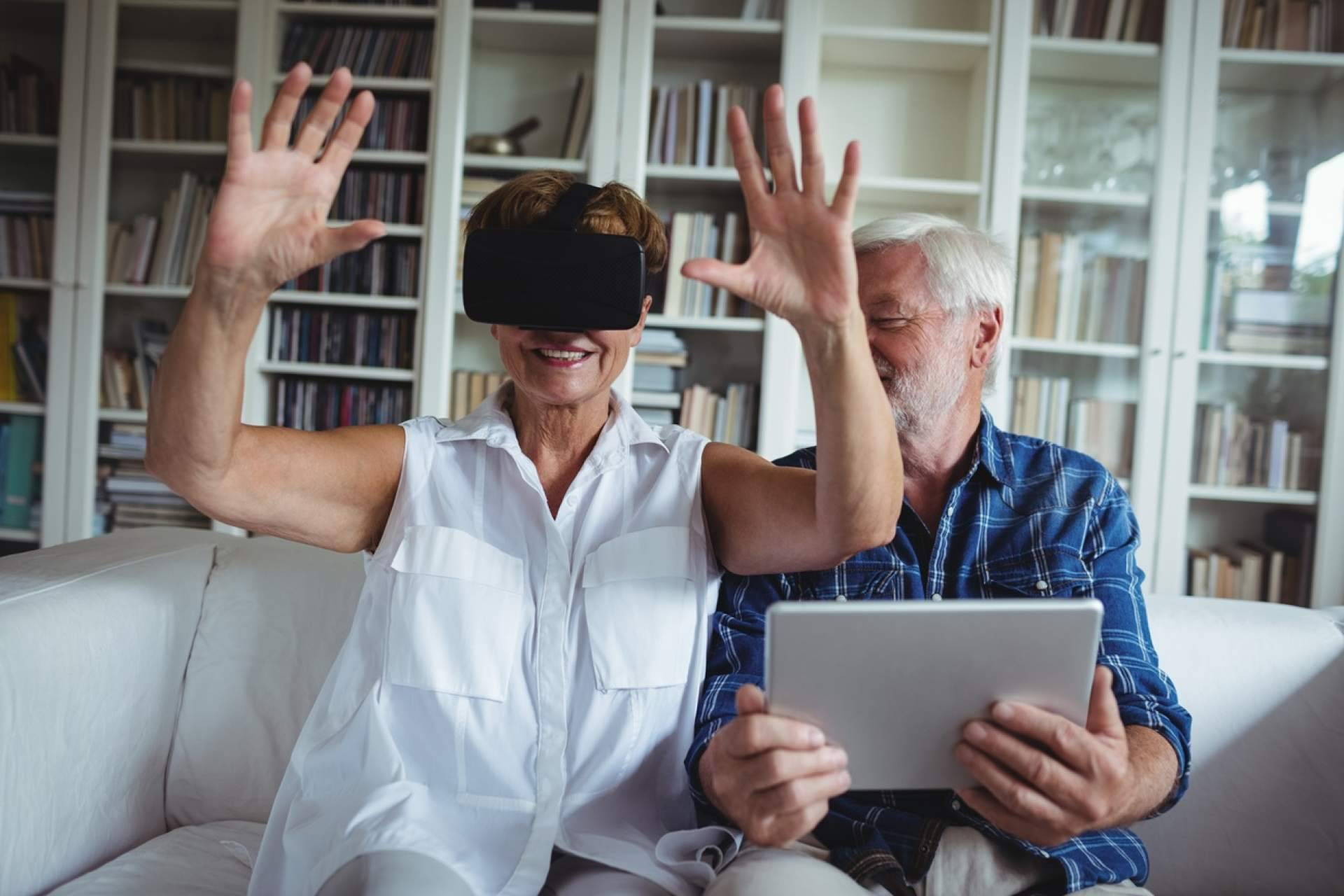 La inteligencia artificial se incorpora a la programación de Canal Sénior con contenidos accesibles