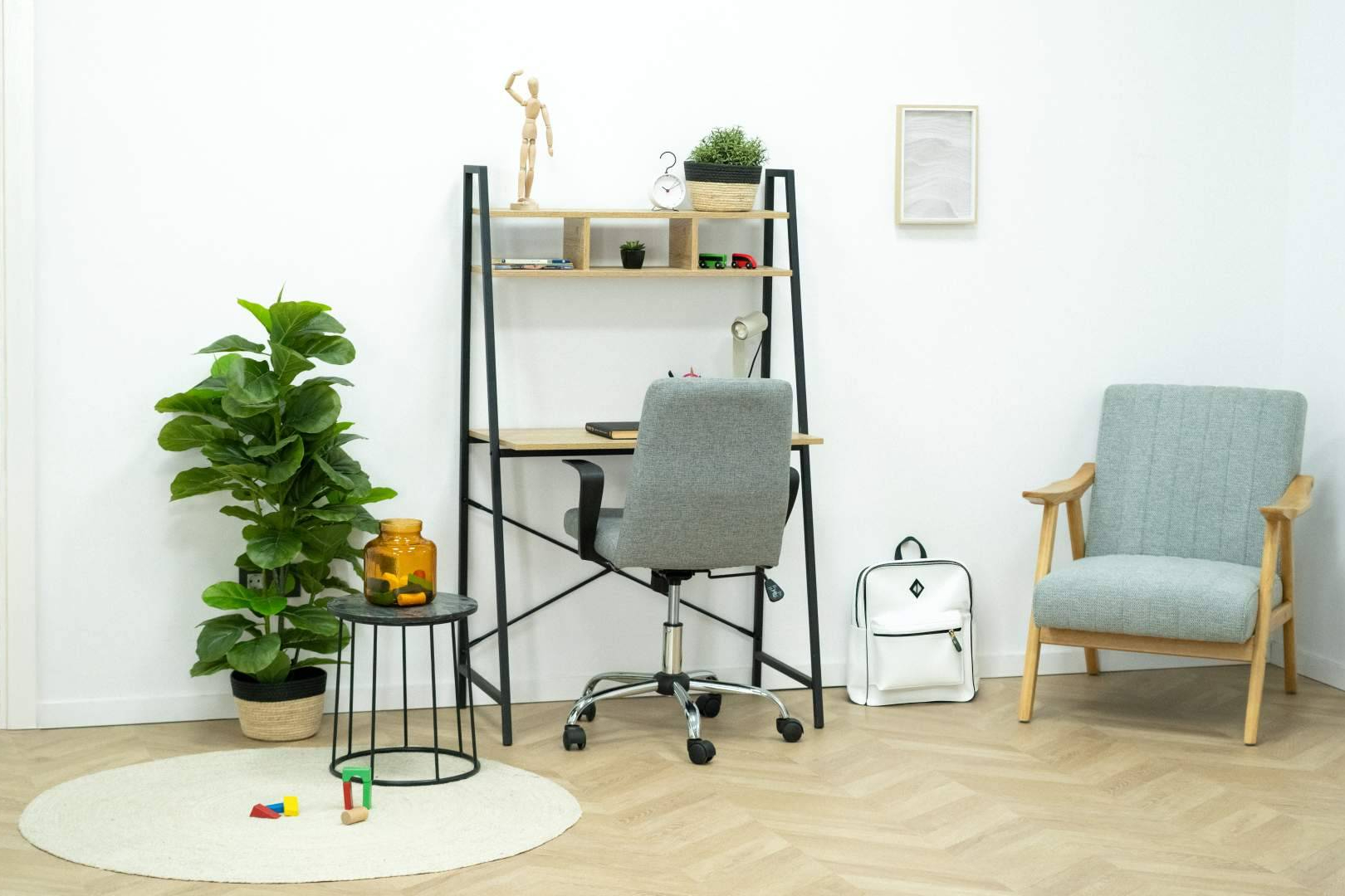 Top Mueble adapta su catálogo a la vuelta al cole con mobiliario funcional para el entorno doméstico