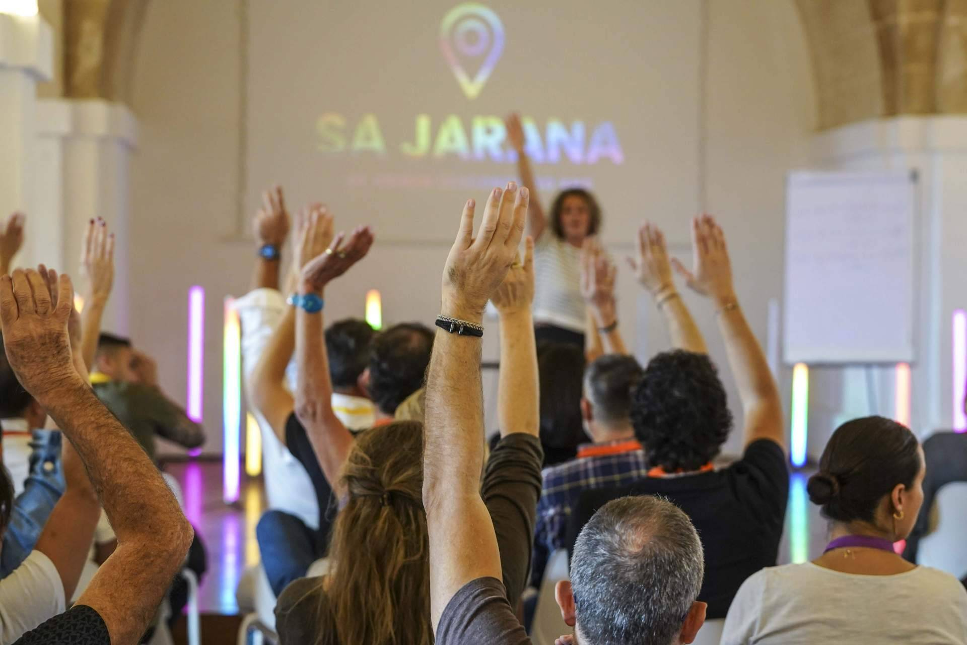 Equipos más conectados y eficaces con Sa Jarana KM0; la formación intensiva con alma menorquina