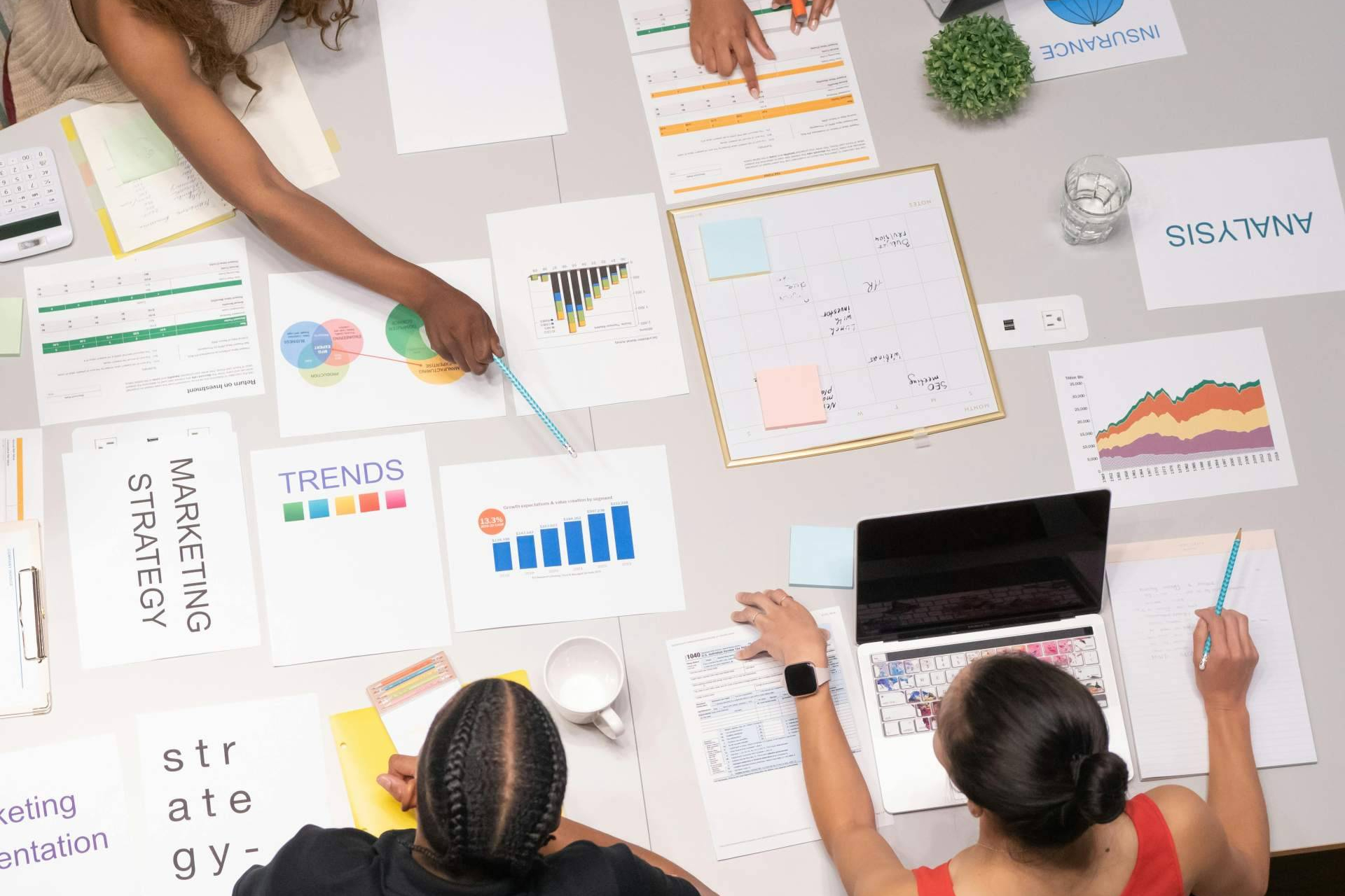 Consultoría de marketing digital para identificar oportunidades y maximizar resultados