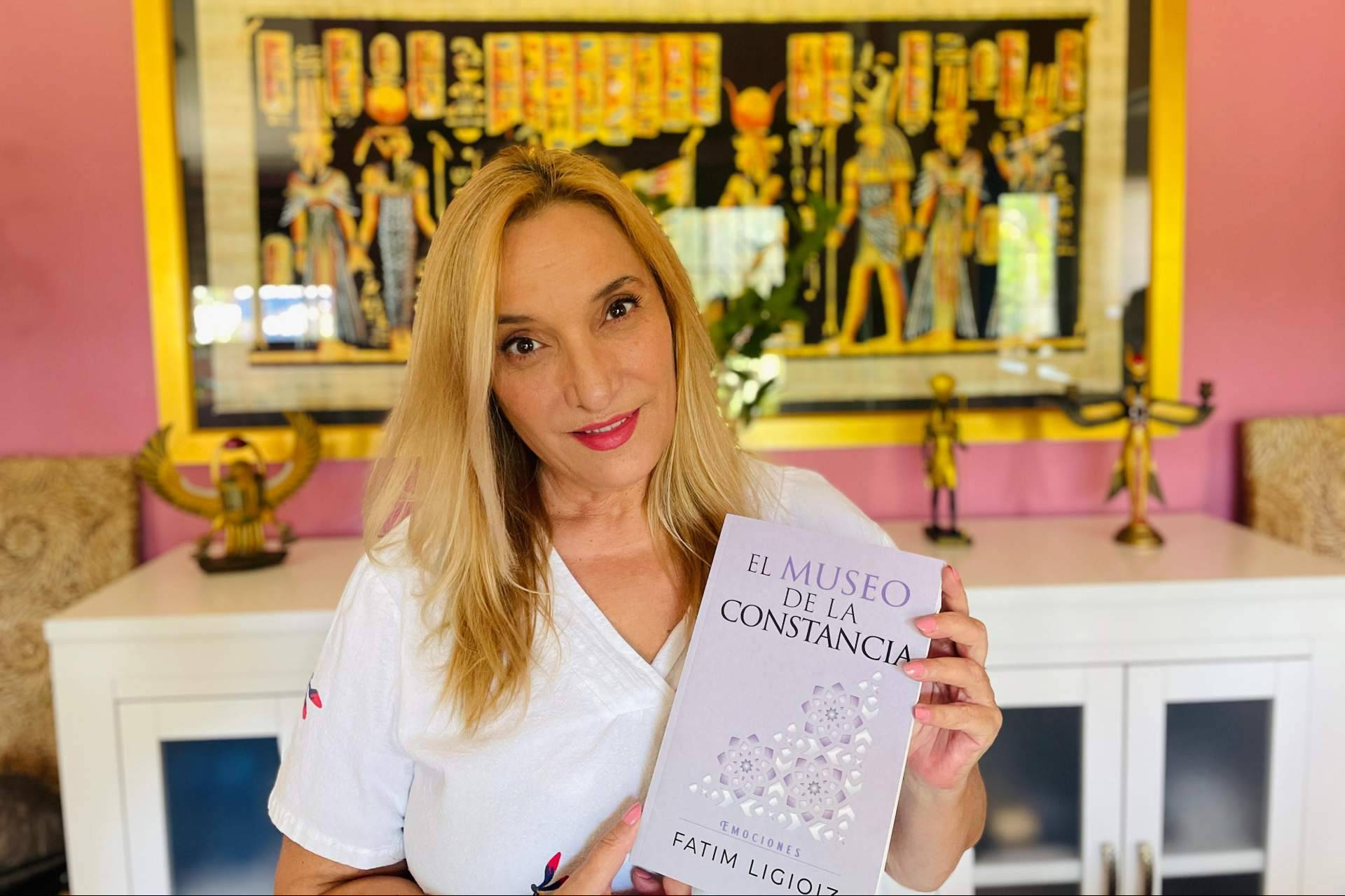 Se presenta El Museo de la Constancia, título que abre la colección Emociones de Fatim Ligioiz