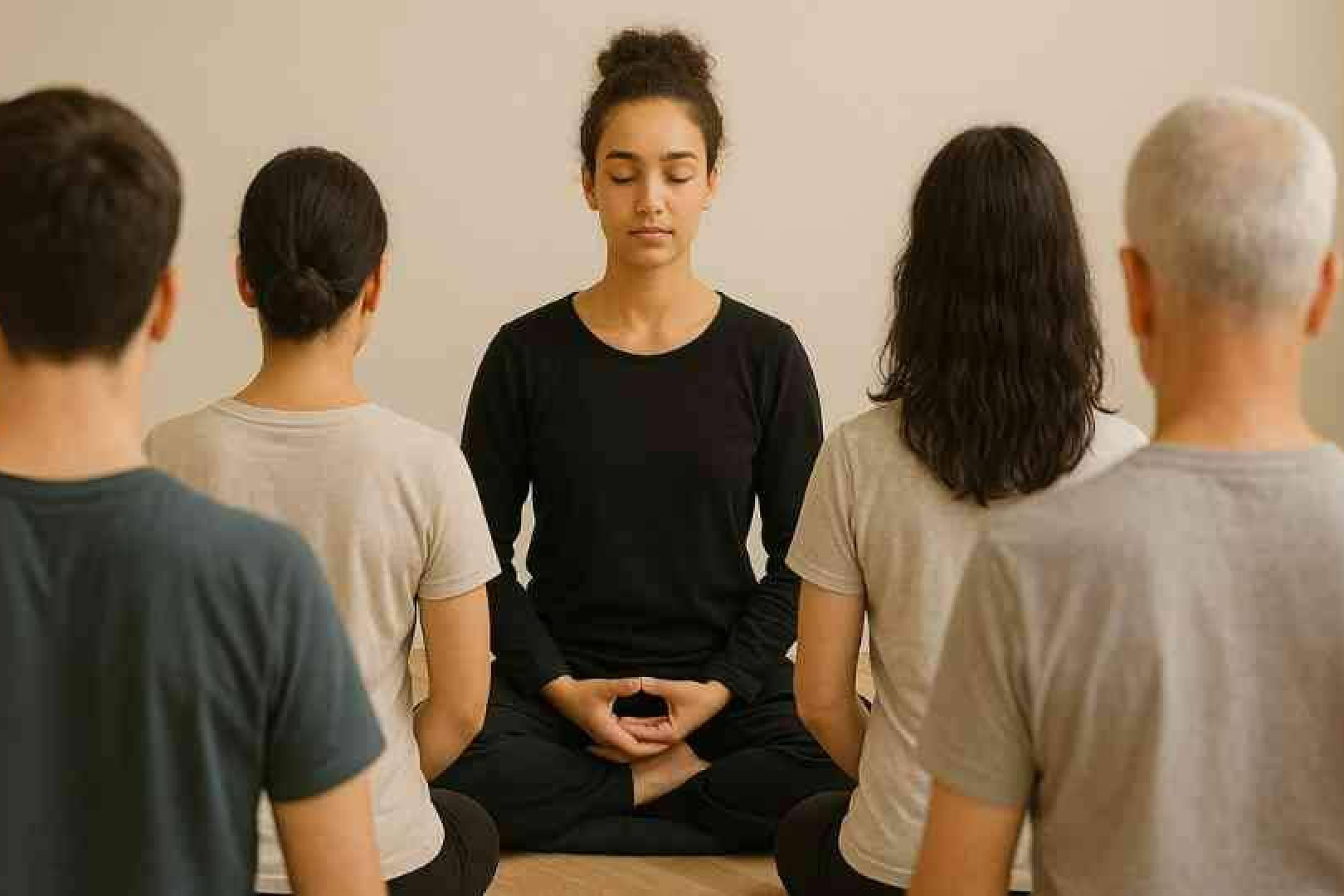 Meditación Zen presencial y online; una combinación que amplía la experiencia y el bienestar
