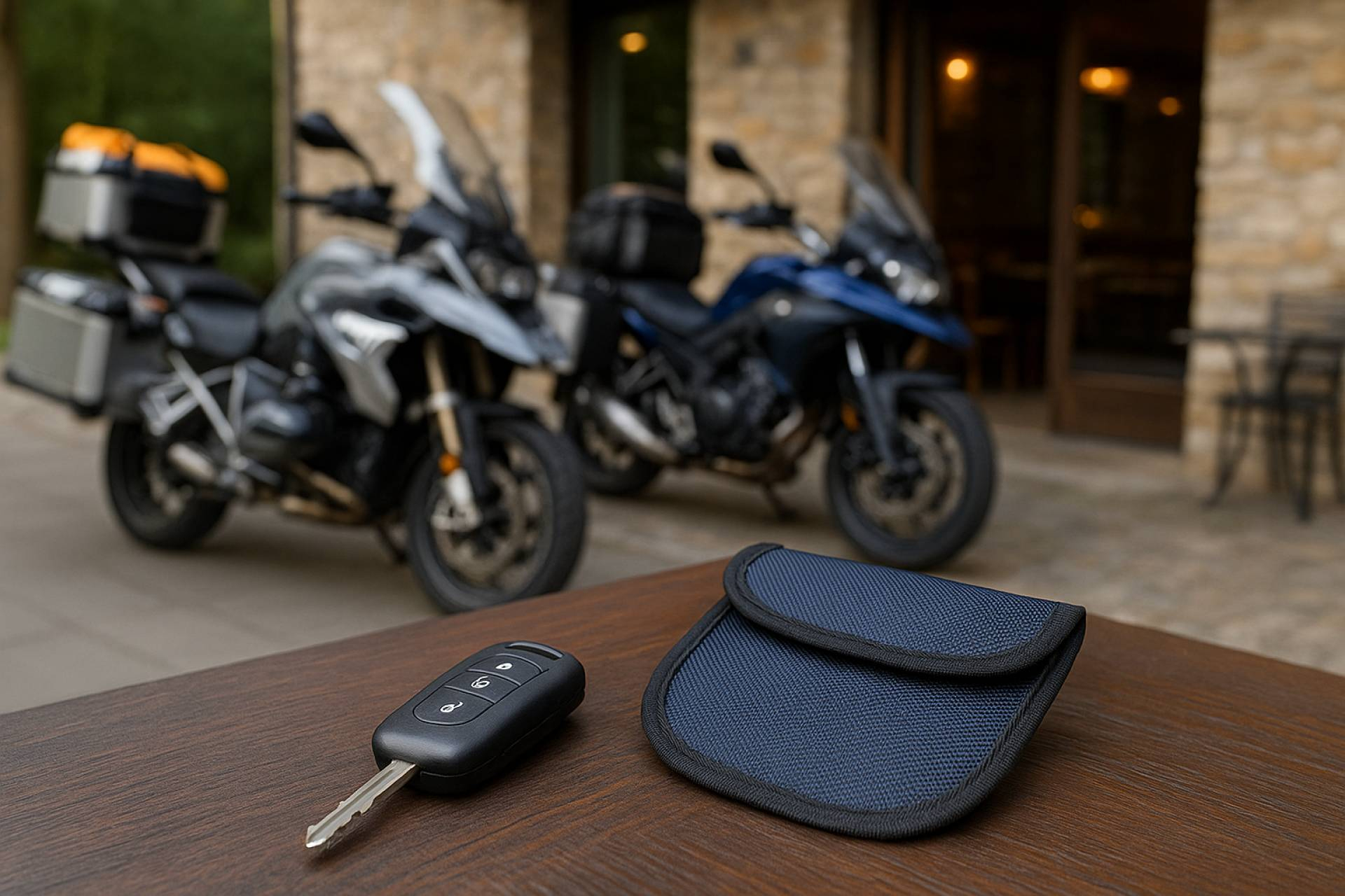 España se consolida como locomotora de la moto en la UE; la importancia de llaves de moto en la postventa