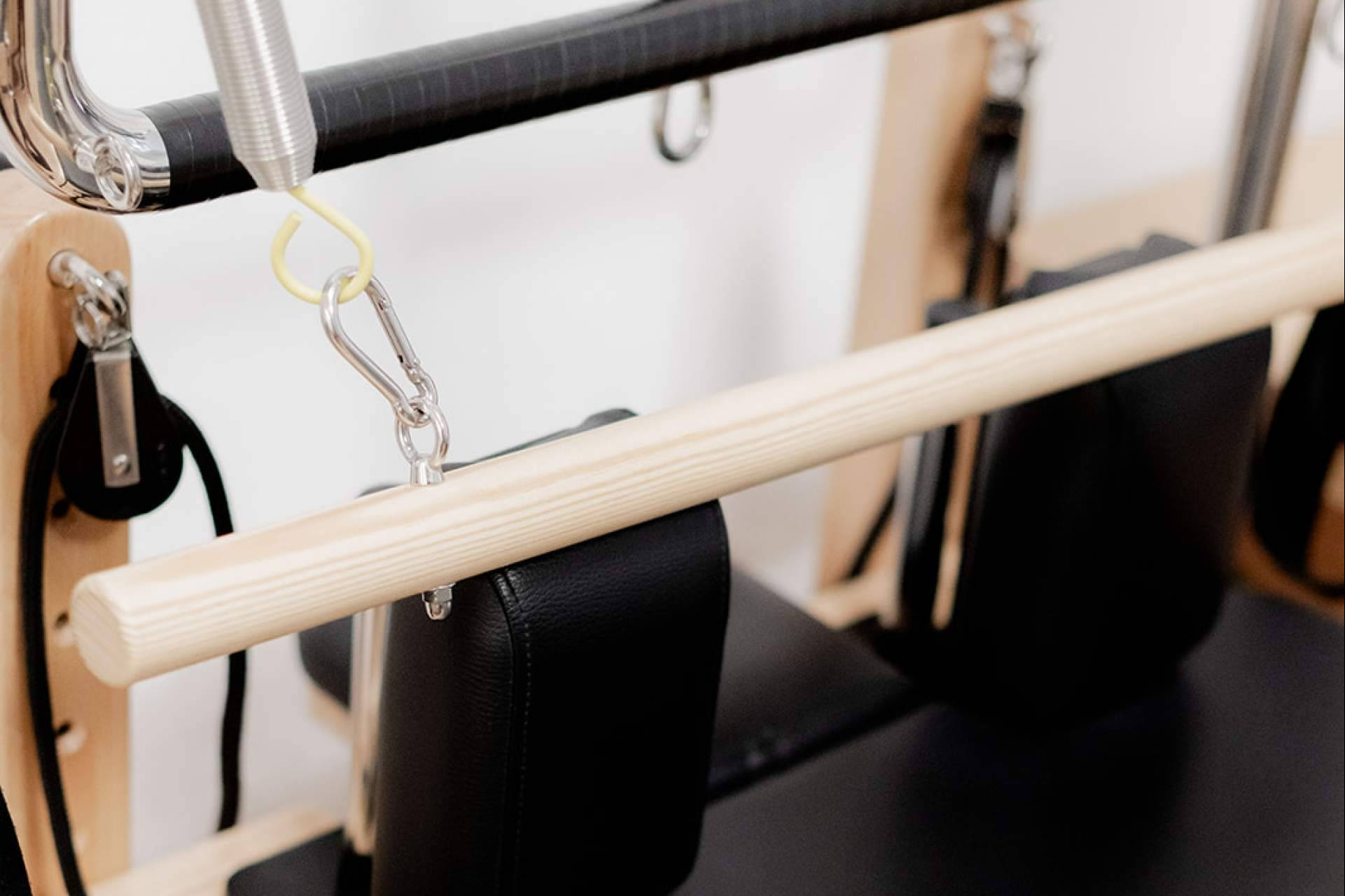Los beneficios demostrados del Pilates con máquinas en todo tipo de personas, según Space Pilates