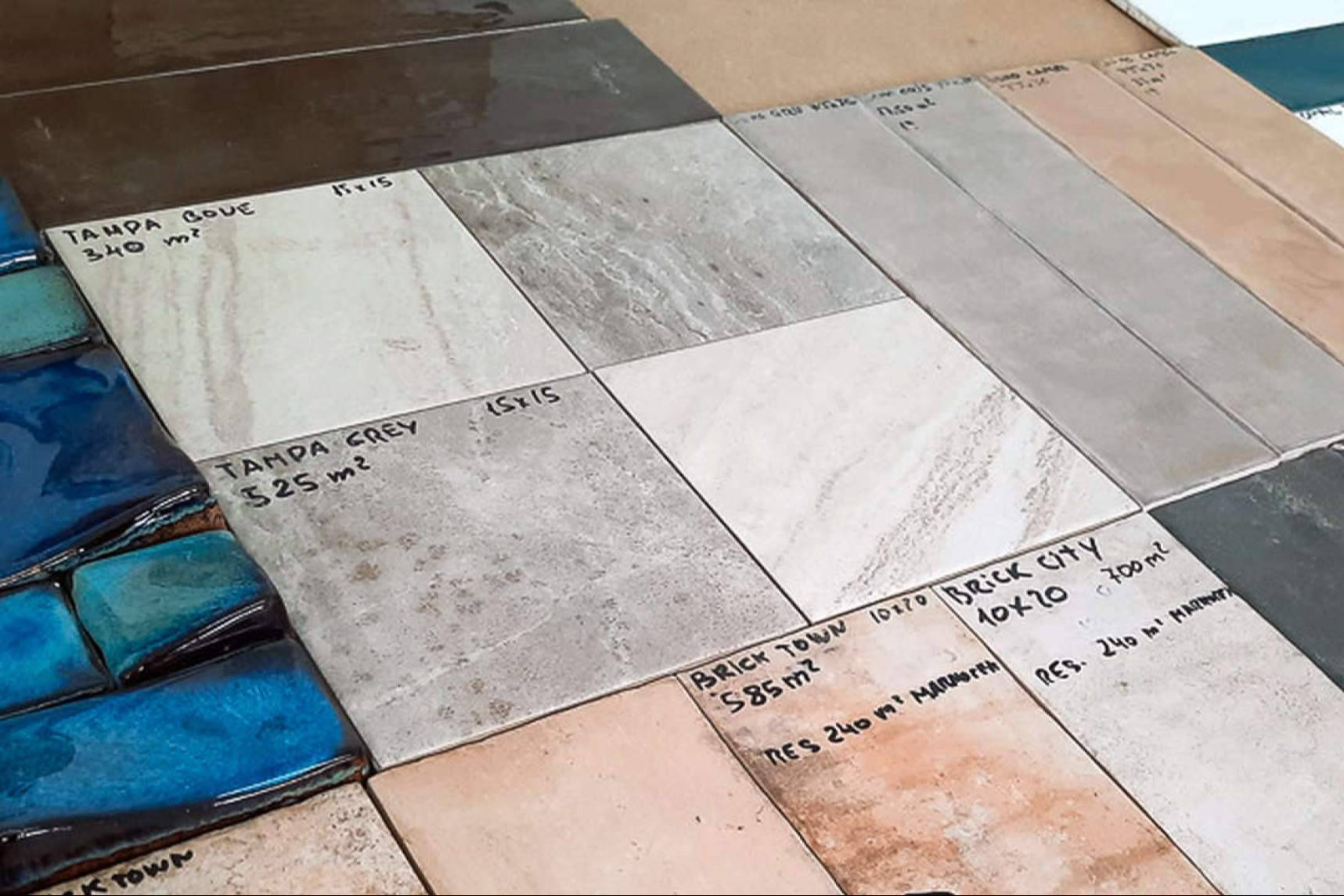 Artegres incorpora azulejos cerámicos outlet de alta gama con disponibilidad reducida