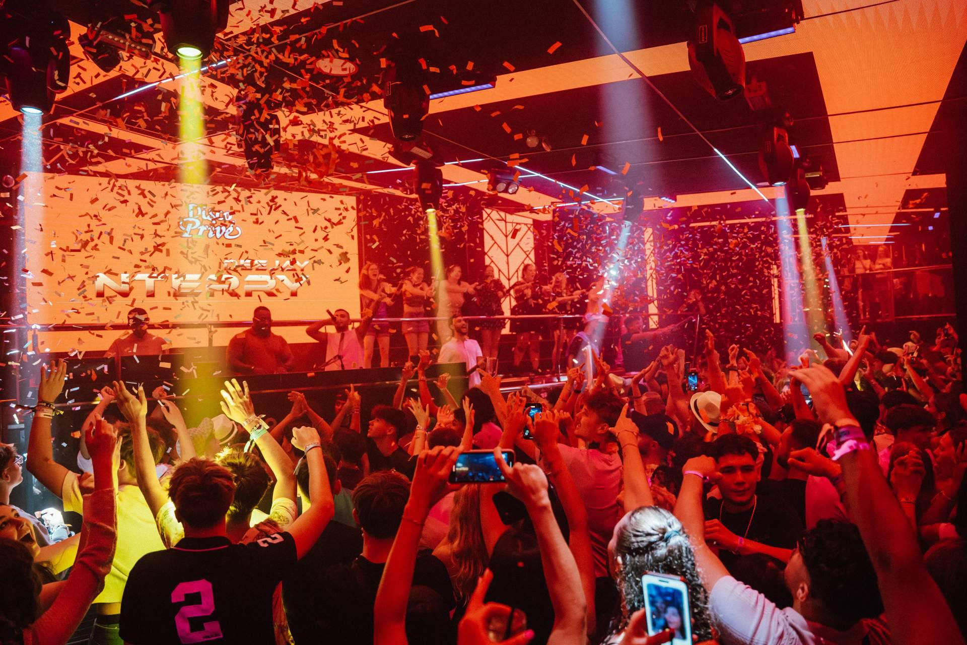 Fiesta, música y distinción; Disco Privé consolida su sello exclusivo en Lloret de Mar