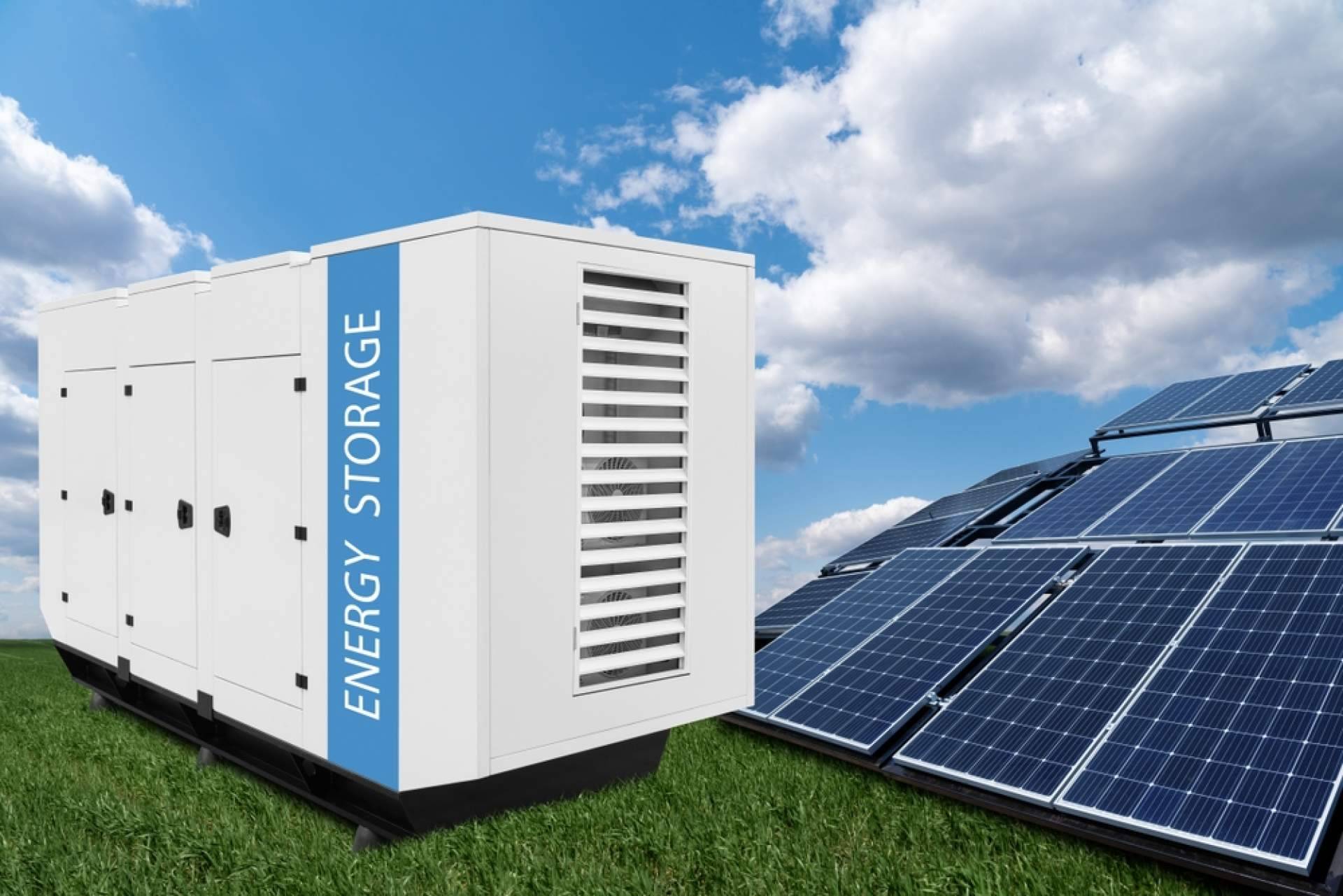 Tecnología aplicada al almacenamiento energético, la apuesta estratégica de Imagar en entornos industriales