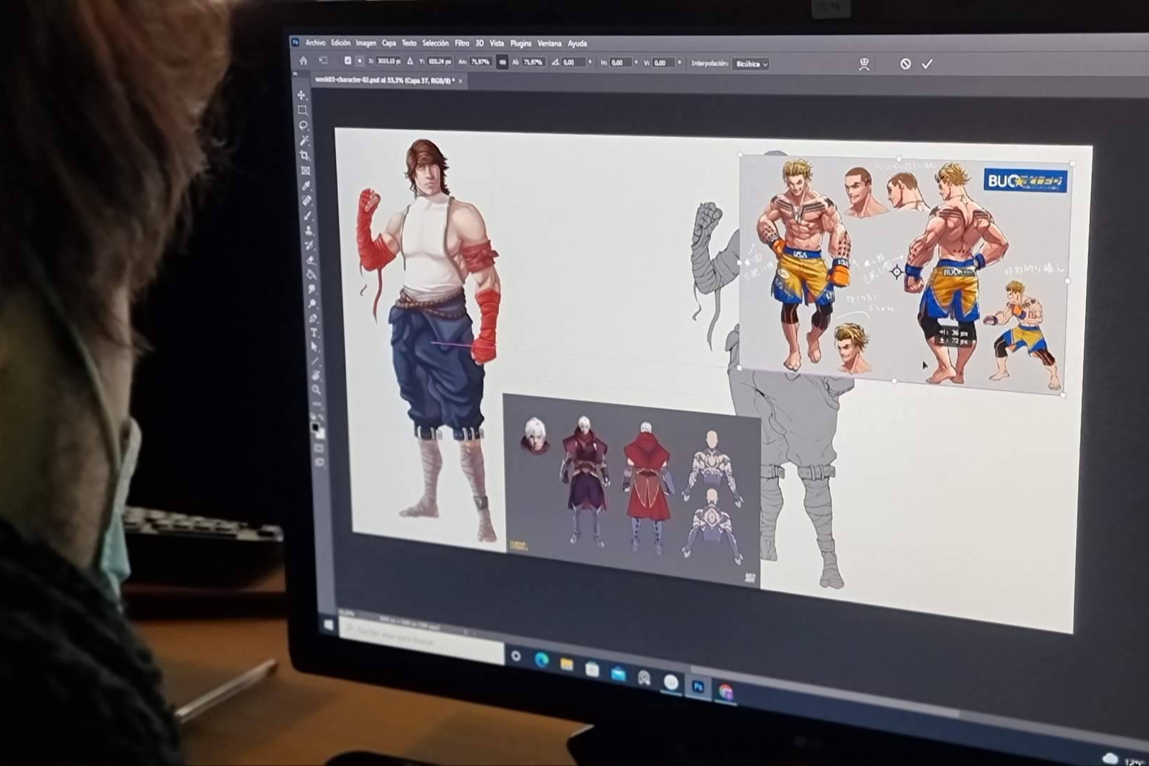 El impacto del arte digital en los jóvenes y como UArts School potencia sus habilidades creativas