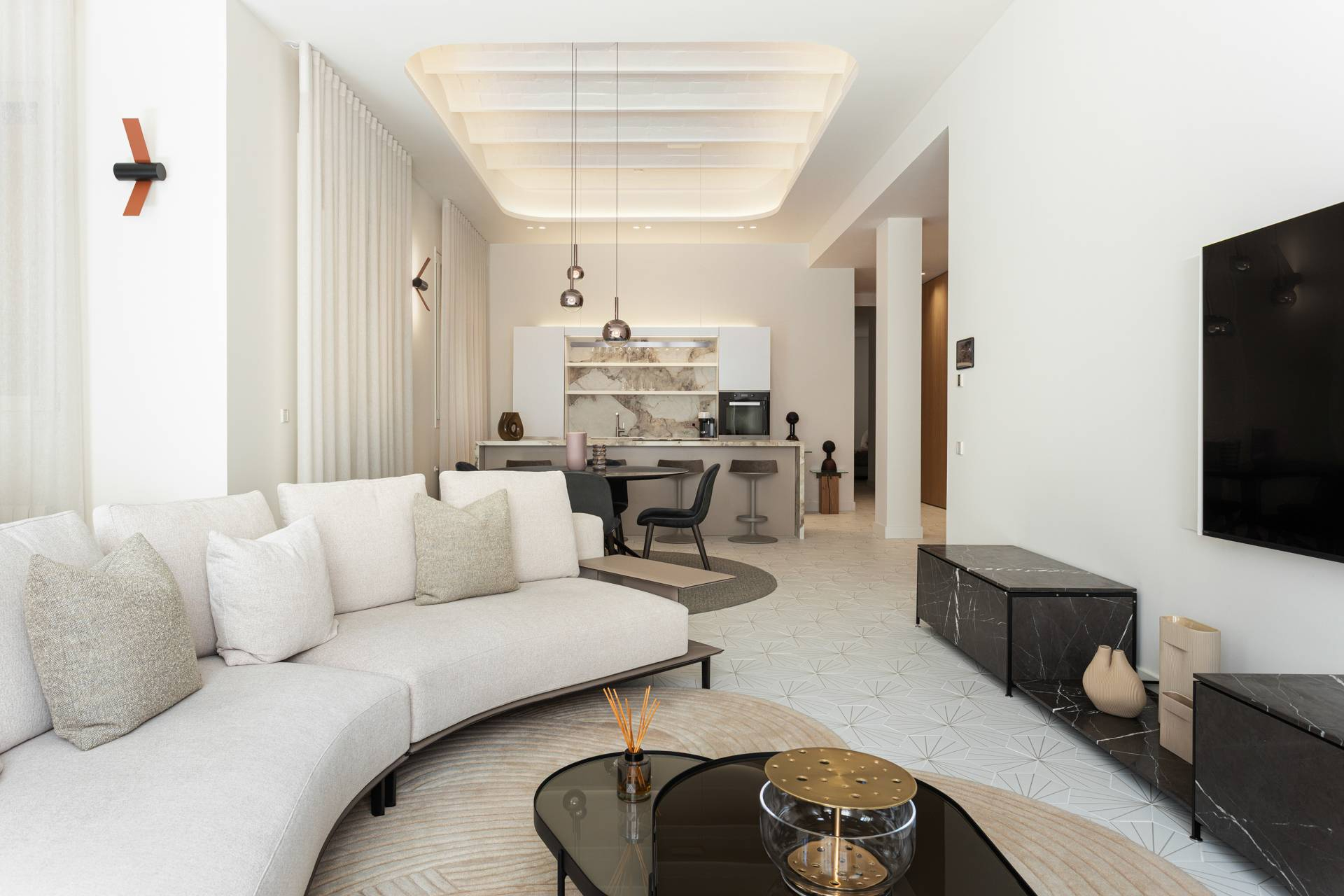 Valentasa Consultores impulsa el mercado de vivienda de lujo en el corazón de La Dreta del Eixample de Barcelona