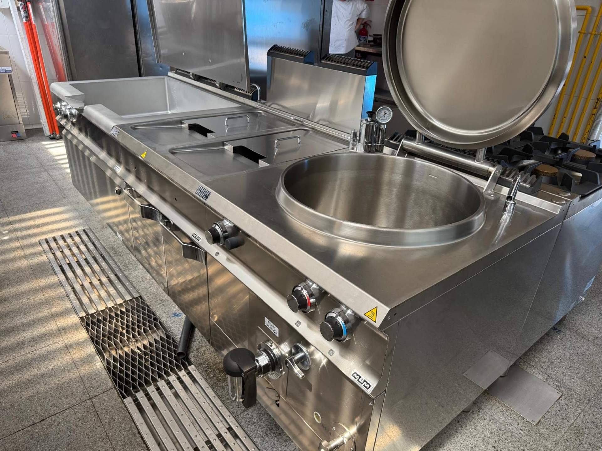 IHS Tecnológicos redefine las cocinas industriales con proyectos de precisión, eficiencia y alto rendimiento