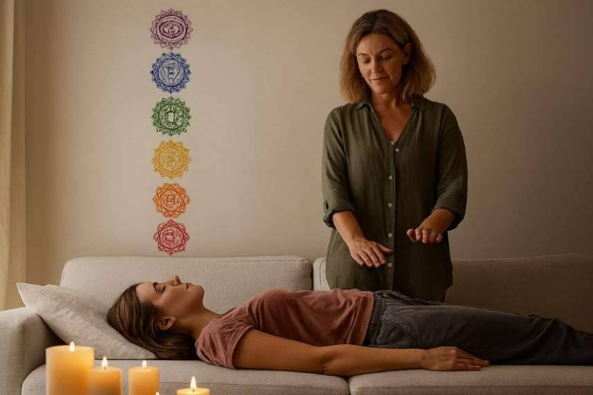 Energía, cuerpo y consciencia; un viaje por las terapias holísticas del bienestar