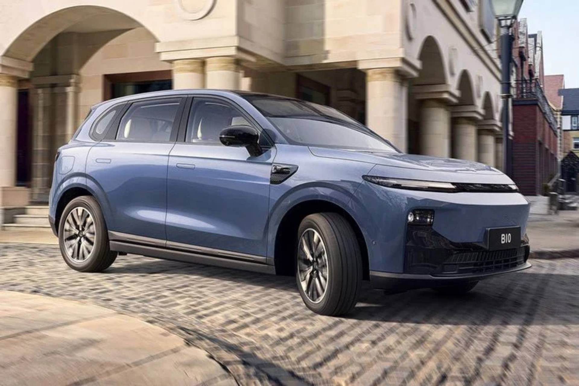 El nuevo Leapmotor B10 ya está disponible en Auto88; diseño, espacio y propulsión 100% eléctrica