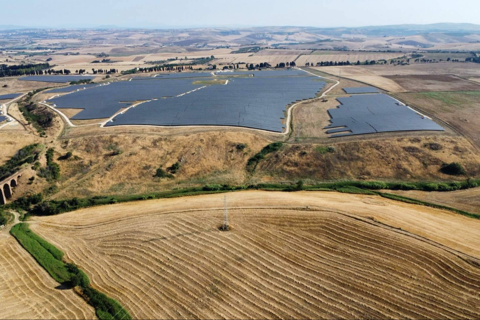 BayWa r.e. ofrece un modelo de operación y mantenimiento solar basado en eficiencia y control técnico