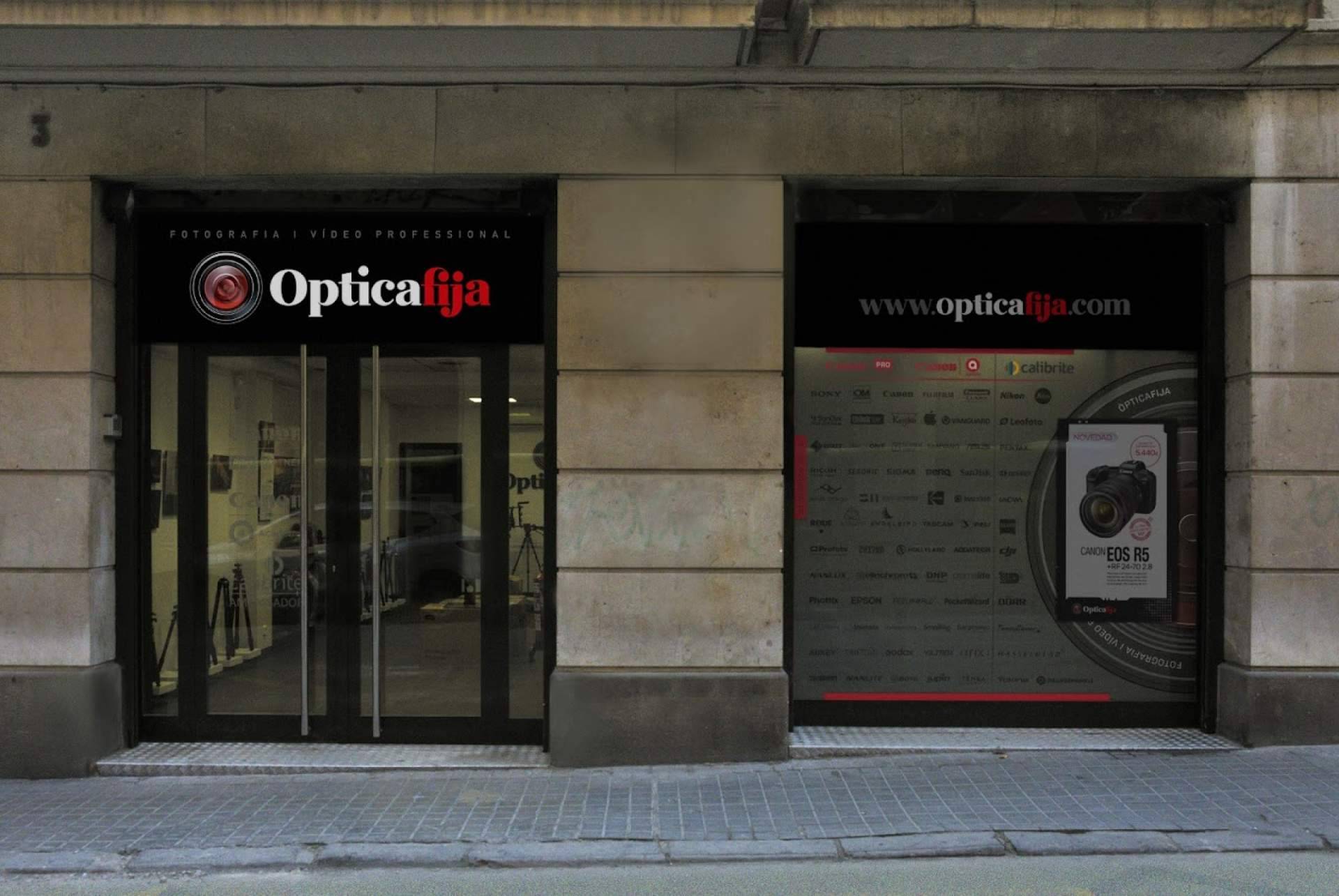 Óptica Fija refuerza su Plan Renove con servicios de venta, reparación, mantenimiento y renting