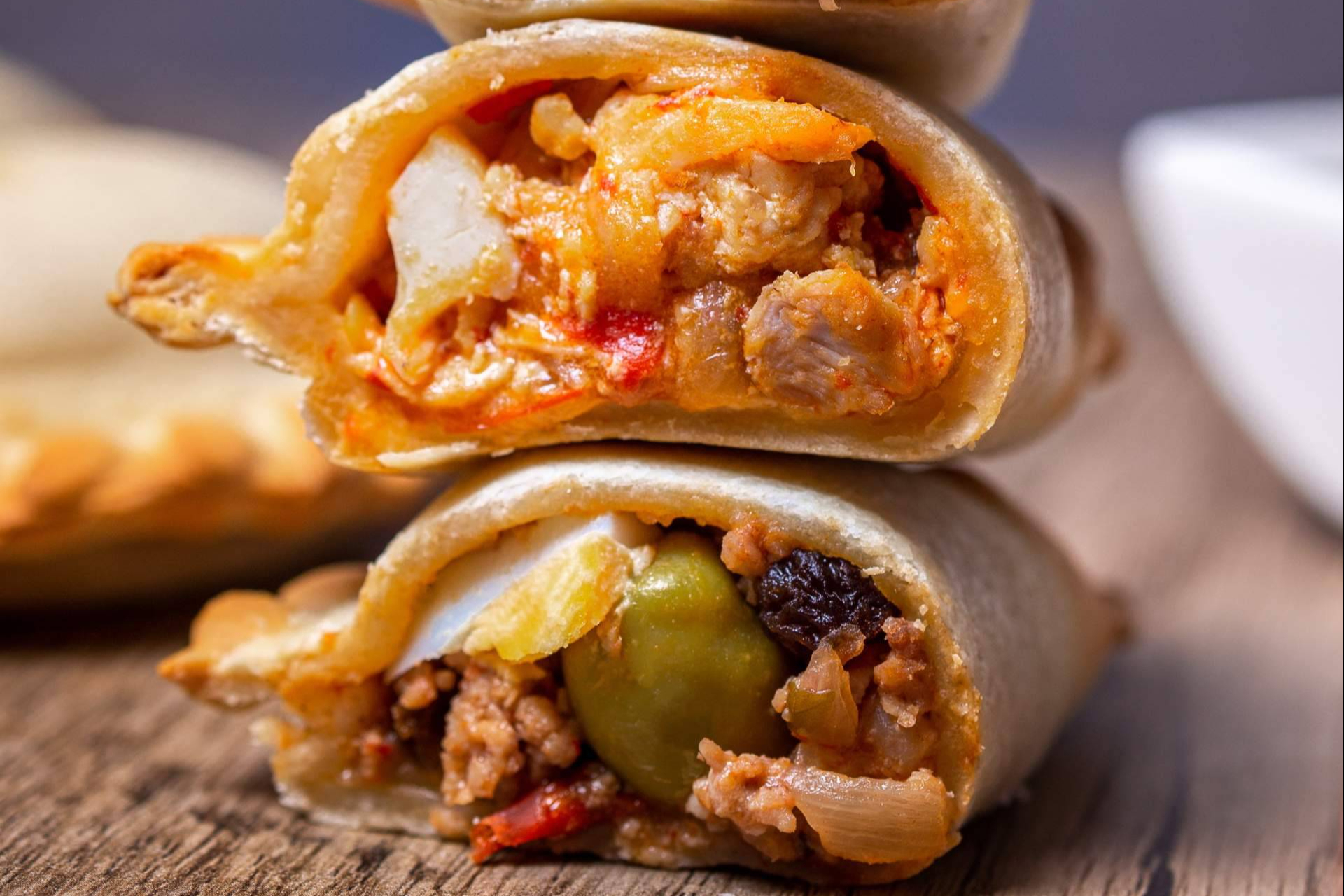 Producción y distribución de empanadas argentinas artesanales al por mayor, la propuesta de El Rosario