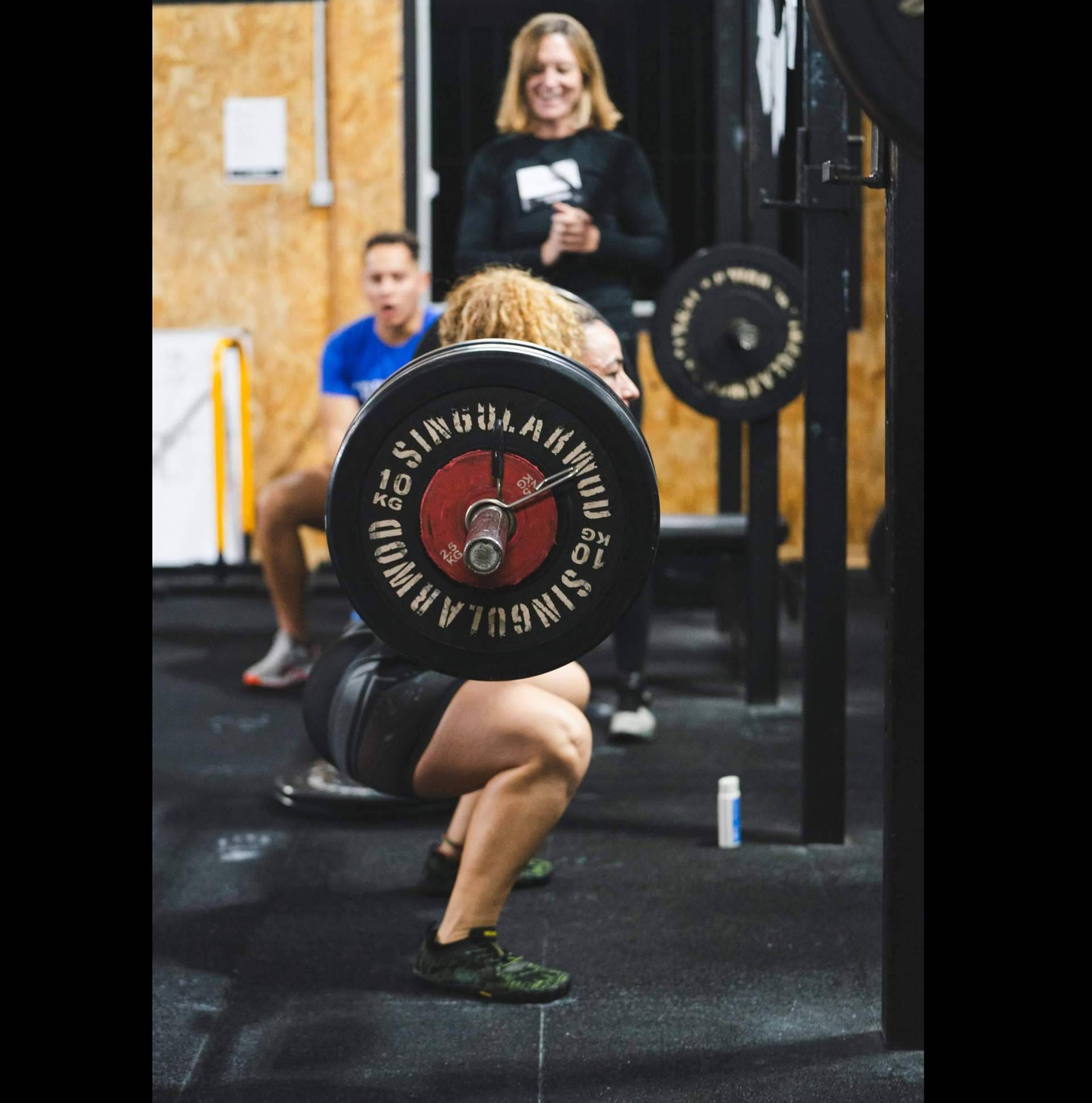 Train Love Repeat celebra El Desafío en Alicante, un evento para superar límites