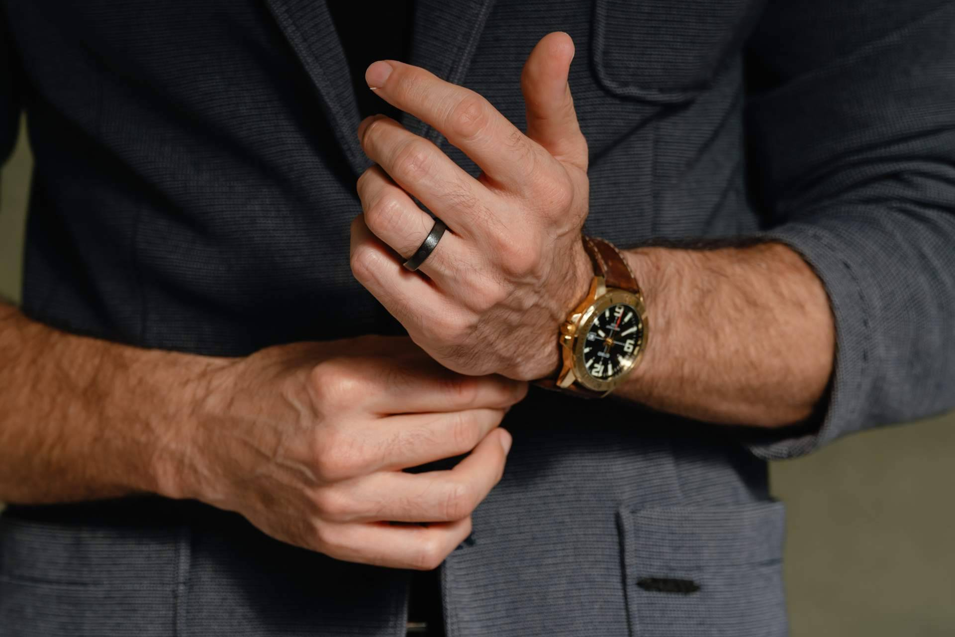 ¿Es posible pagar con un anillo? Rikki lo convierte en realidad