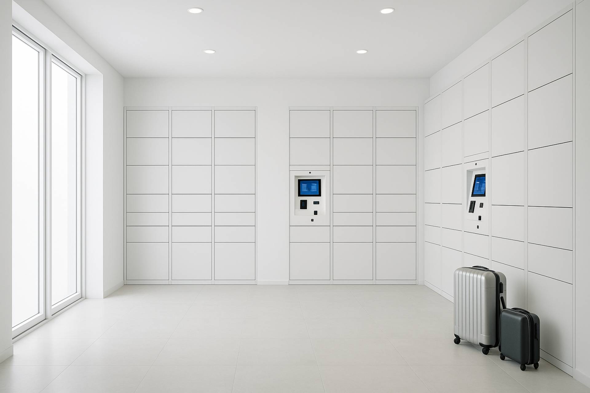 Setroc impulsa el e-commerce con taquillas inteligentes modulares para recogida automatizada