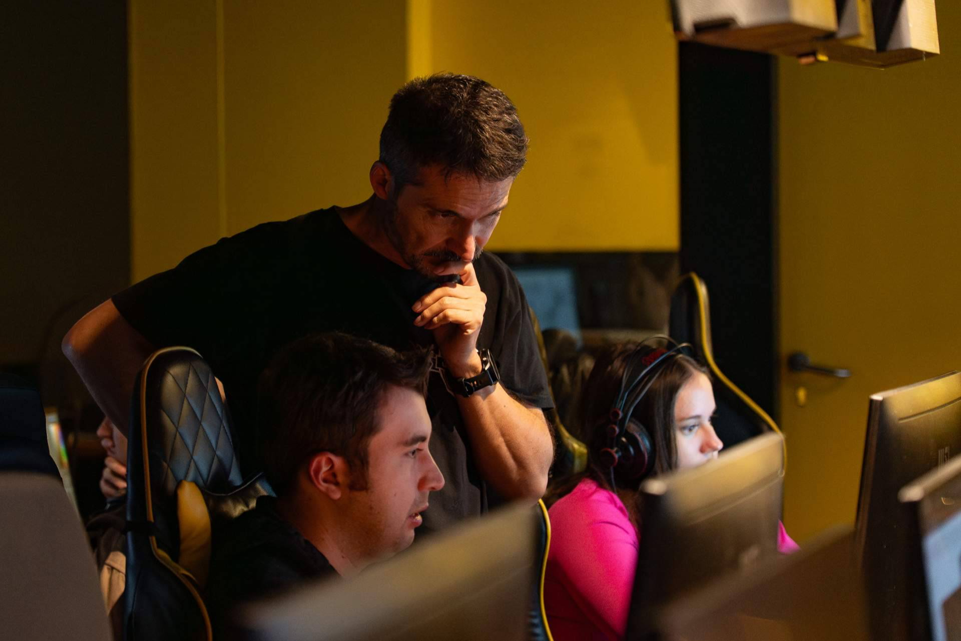 Universal Arts School reafirma su excelencia en animación profesional con un método centrado en la práctica real