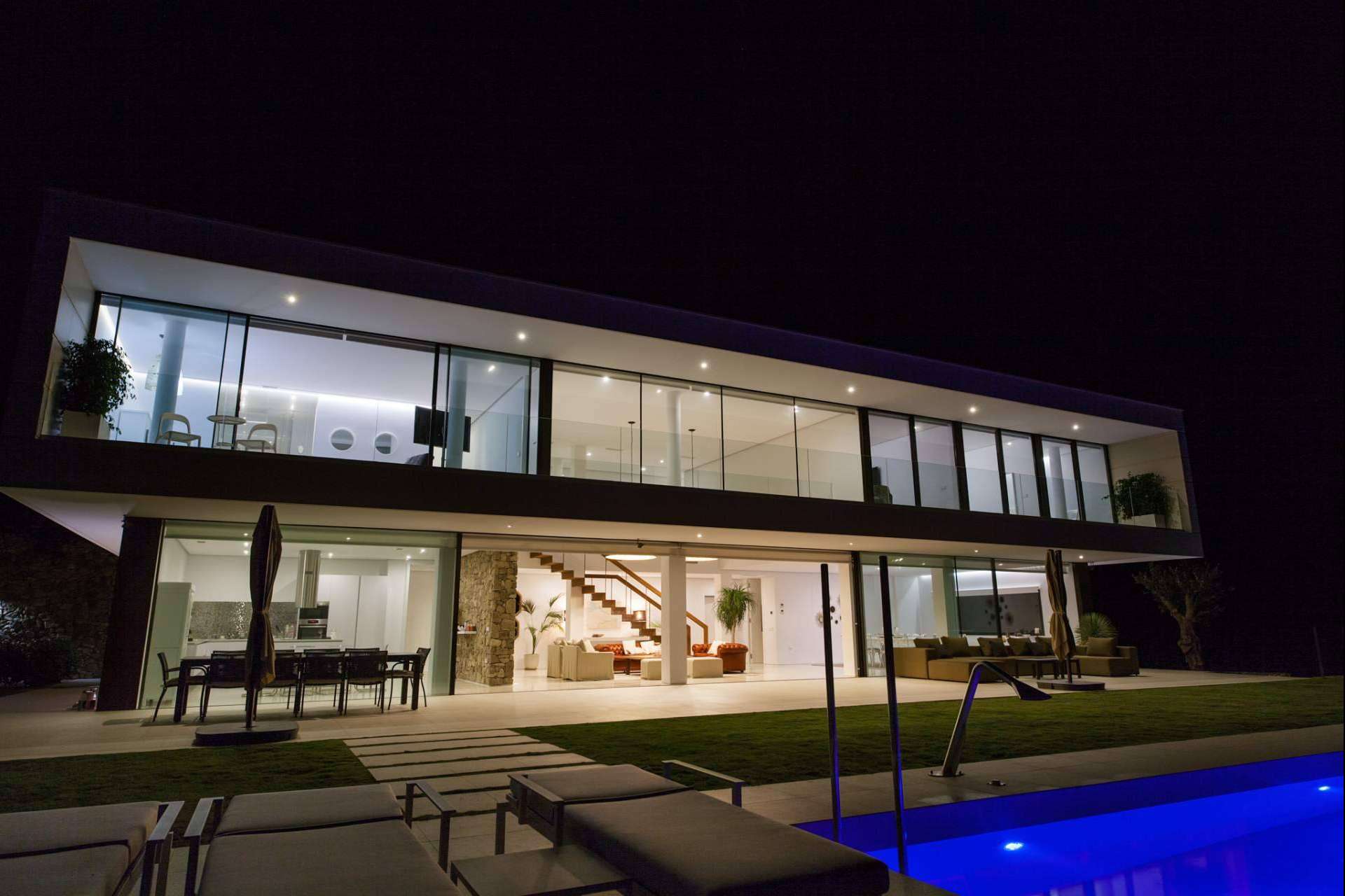 Alkaram, villa de alquiler vacacional de lujo en Zahara de los Atunes