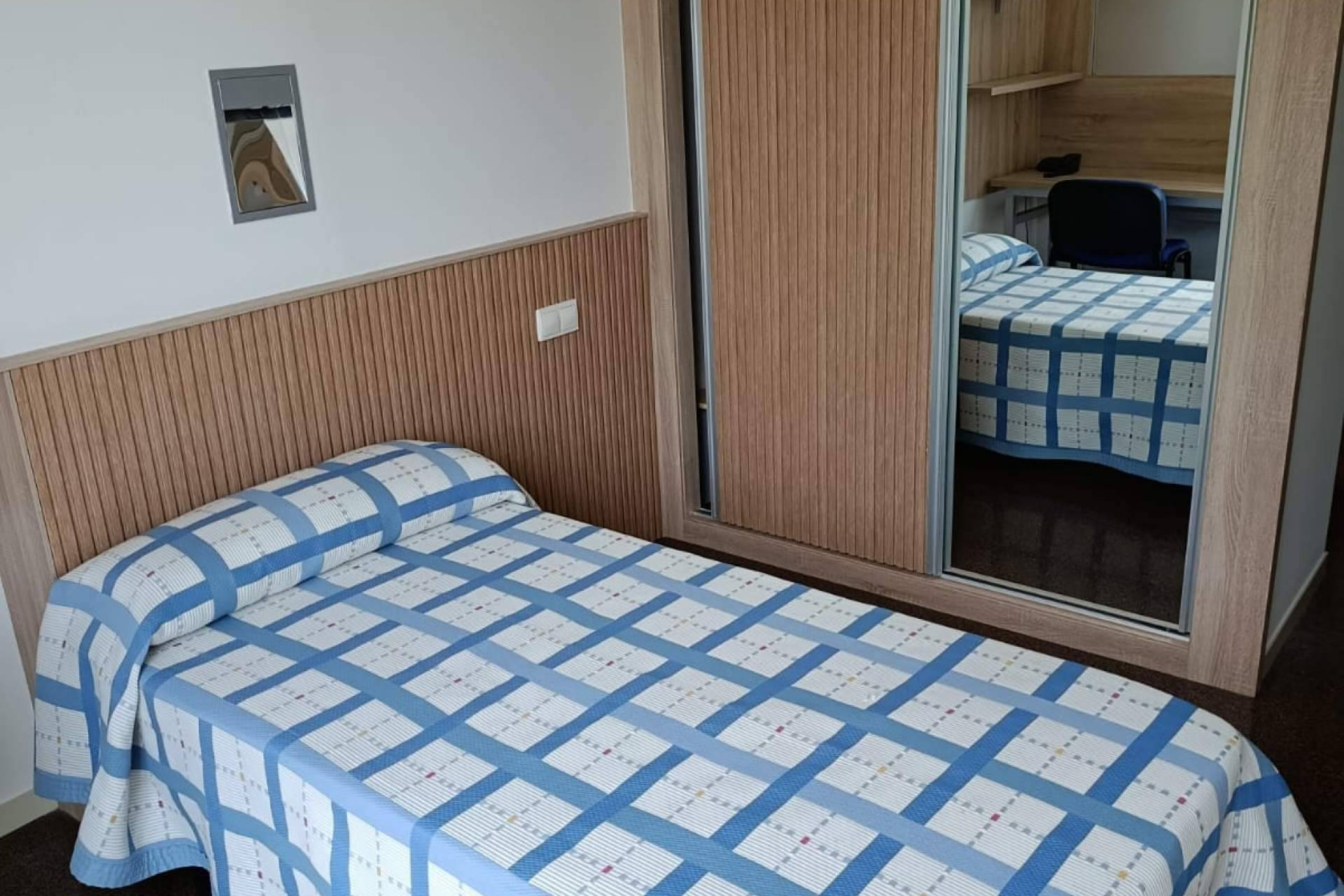 Residencia Universitaria Oblatas, un espacio integral para estudiantes universitarias en el centro de Murcia