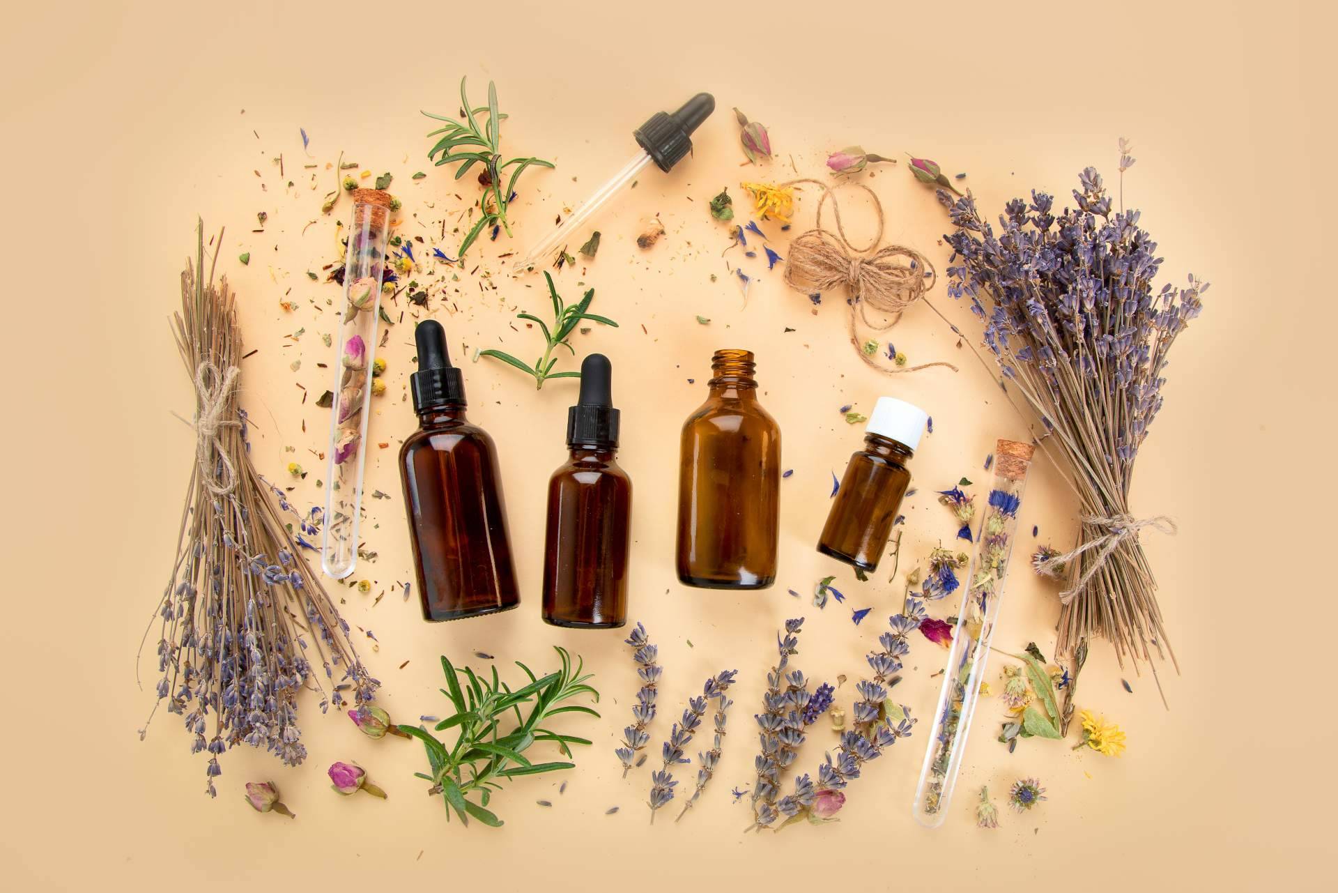 Cómo usar aceites esenciales para el sistema inmunológico en invierno y frenar resfriados