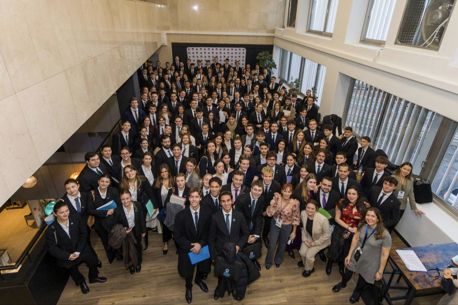 Las grandes marcas hoteleras internacionales confían en el talento Vatel en el Foro de Empresas Hoteleras