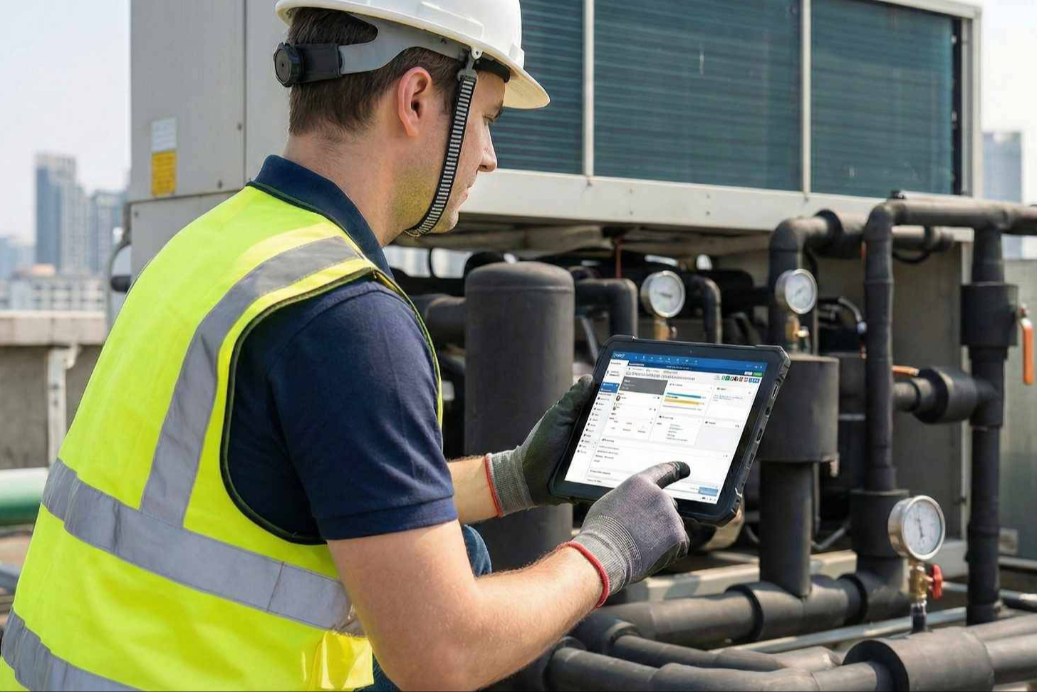 El coste oculto del papel y cómo un software de mantenimiento lo elimina