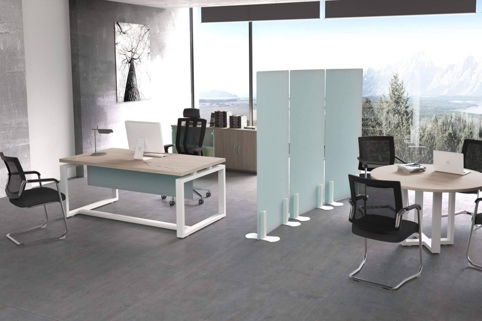 OfficeDeco actualiza su catálogo con las últimas tendencias en mobiliario corporativo y sillería profesional